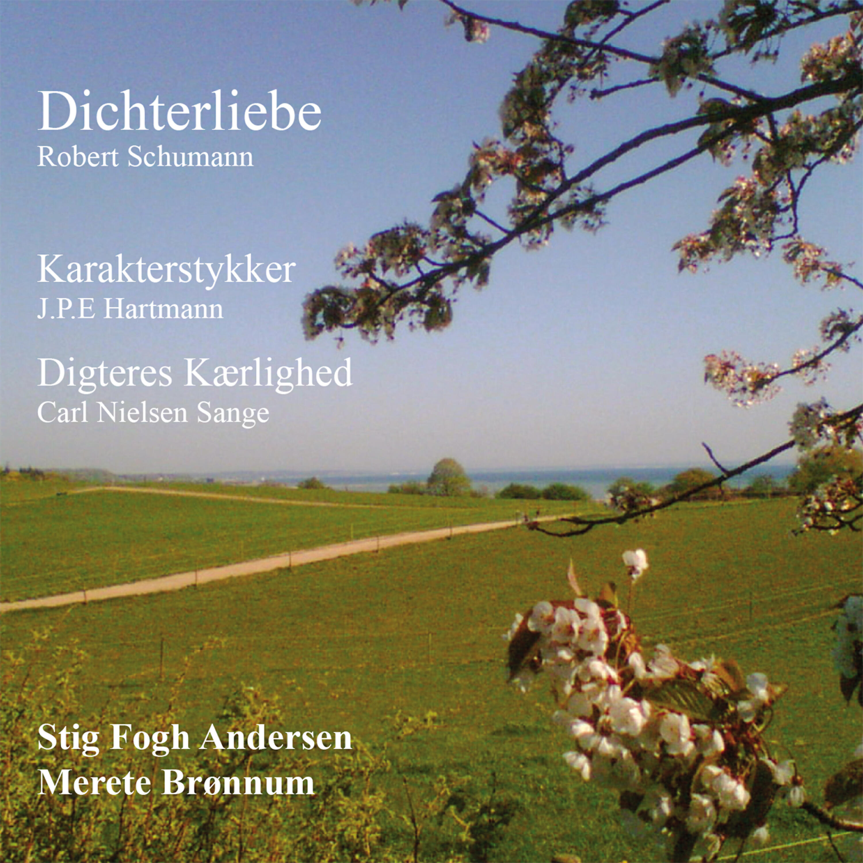 Релиз Schumann: Dichterliebe