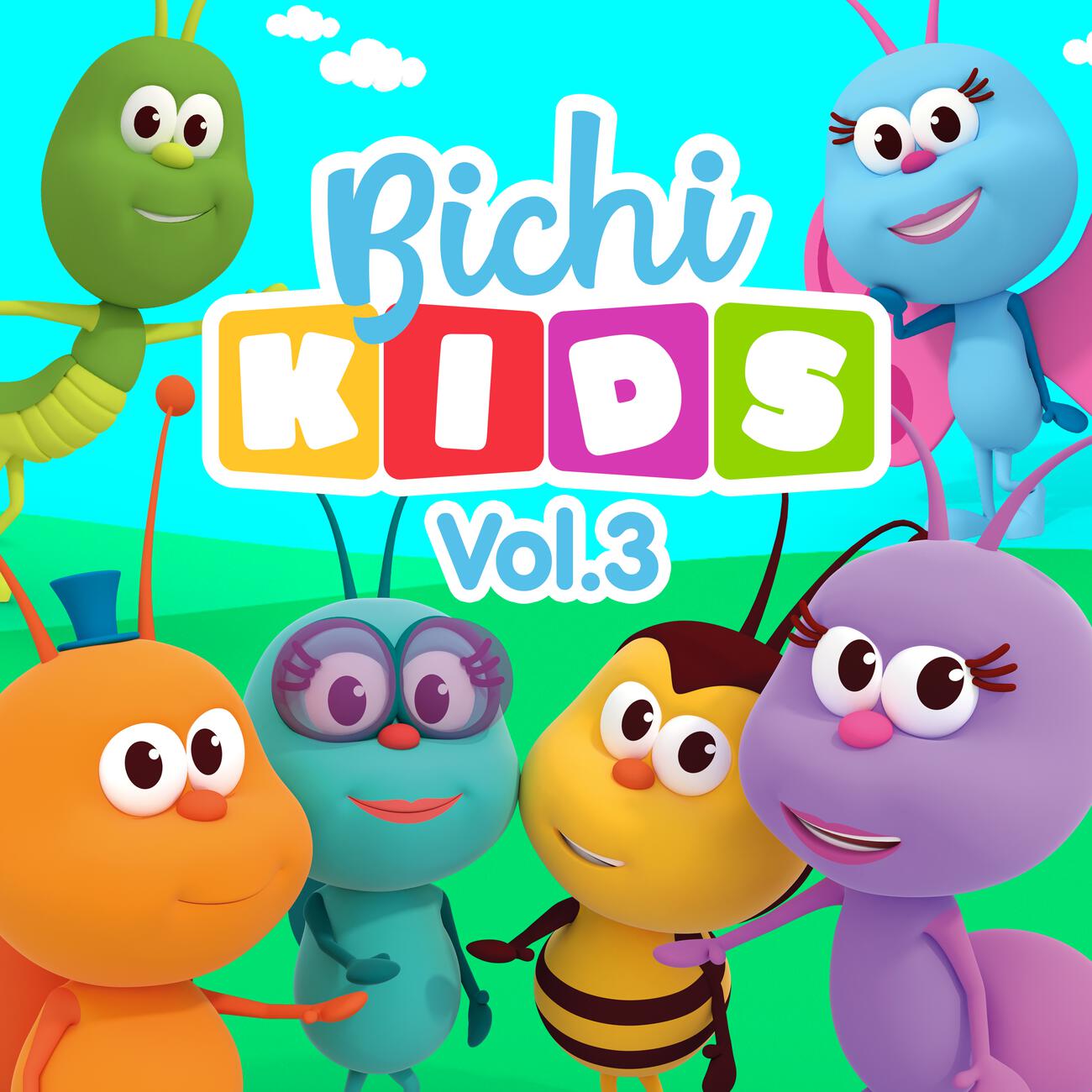 Релиз Bichikids Vol. 3