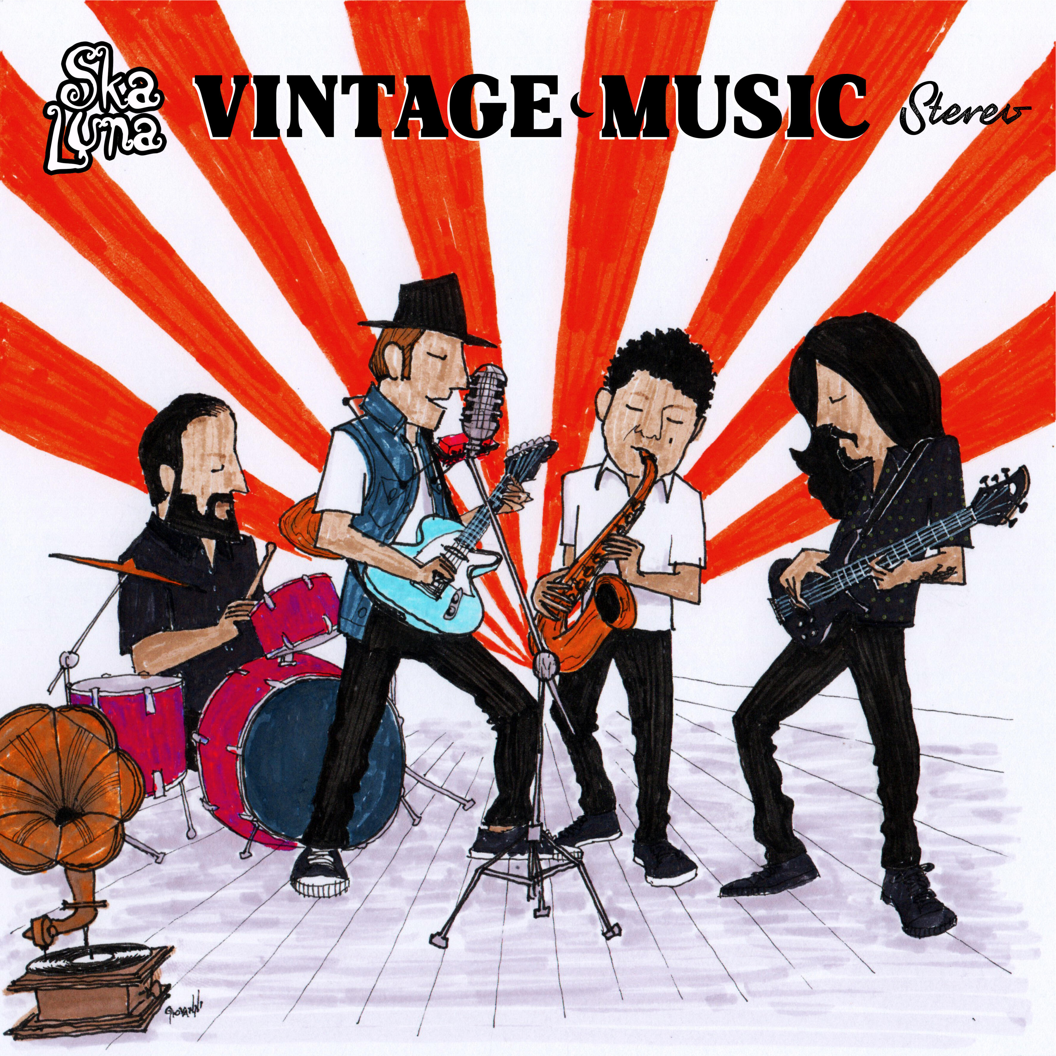 Релиз Vintage Music (Stereo)