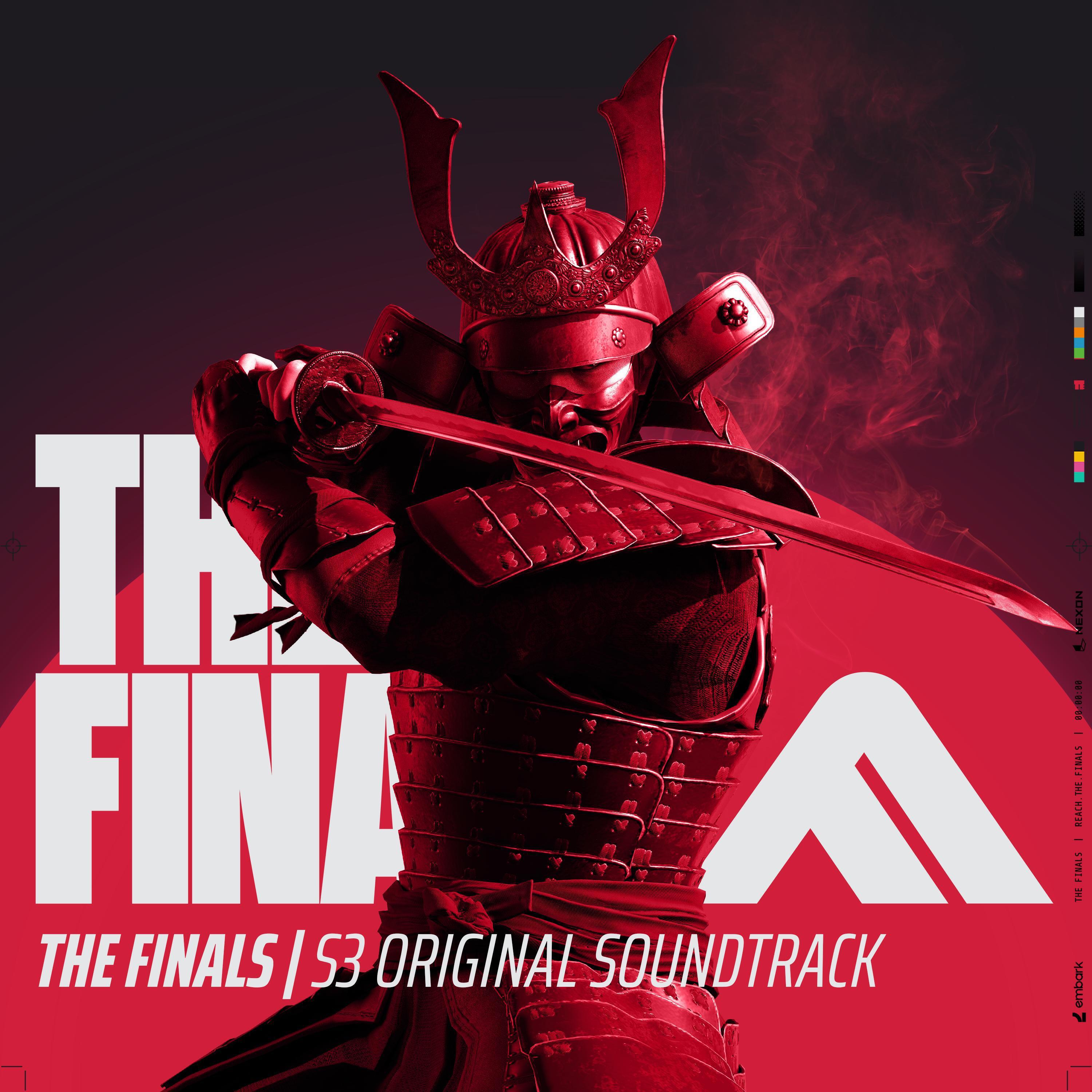 Релиз THE FINALS (S3 Original Soundtrack)