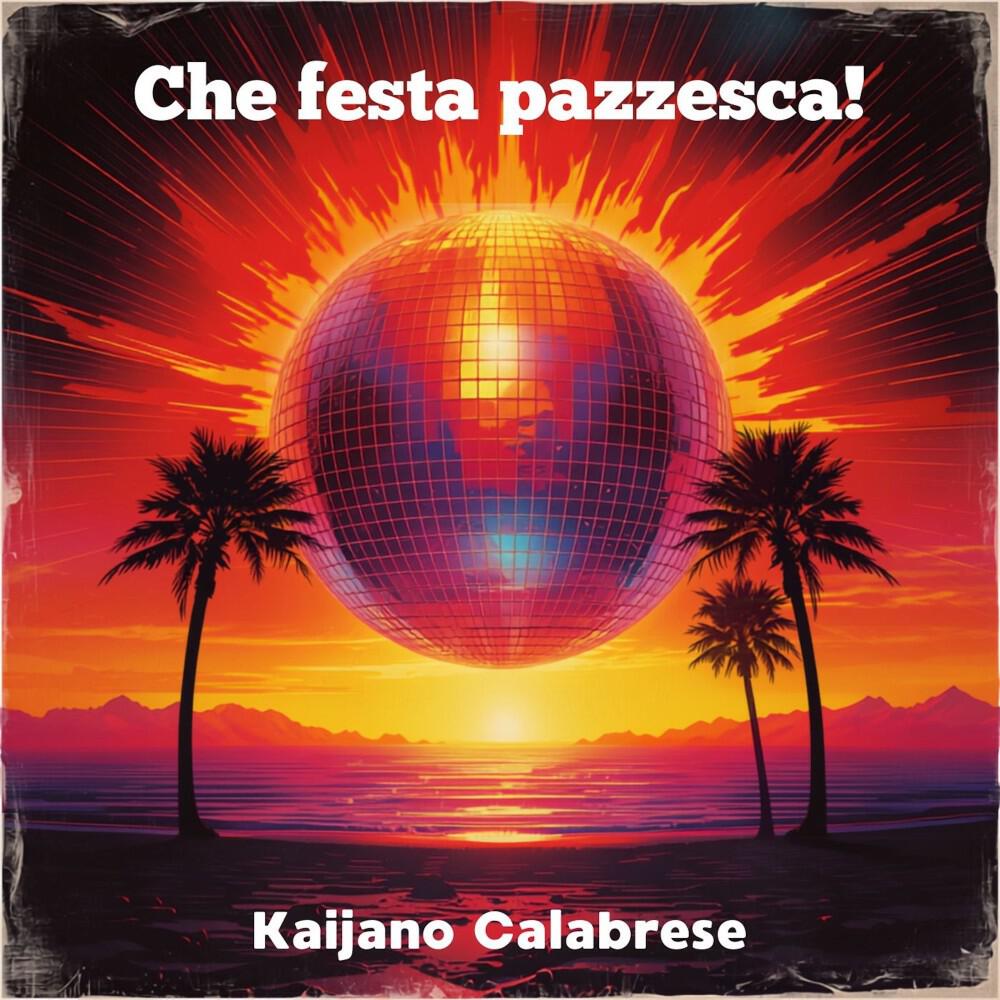 Релиз Che festa pazzesca!