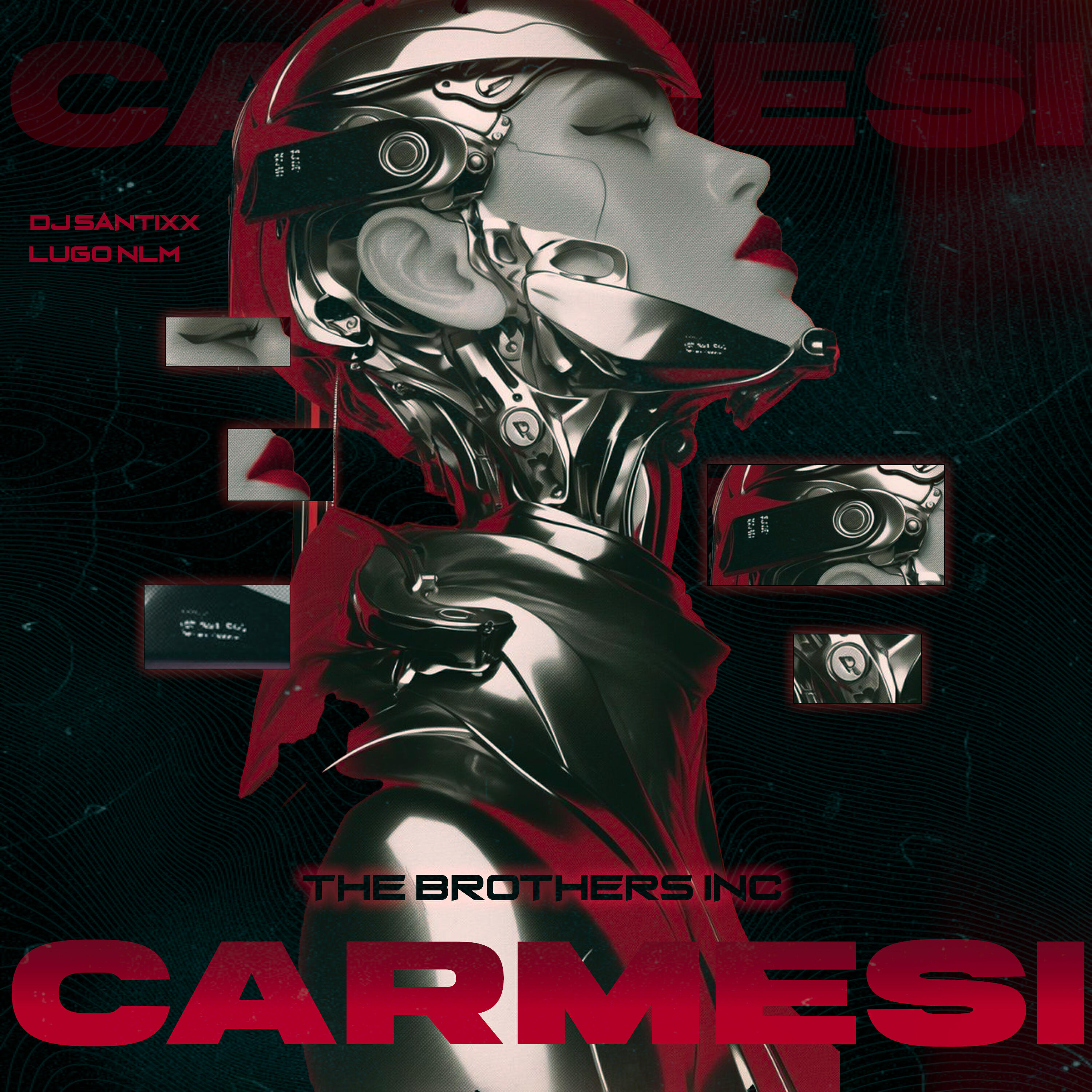 Релиз Carmesi