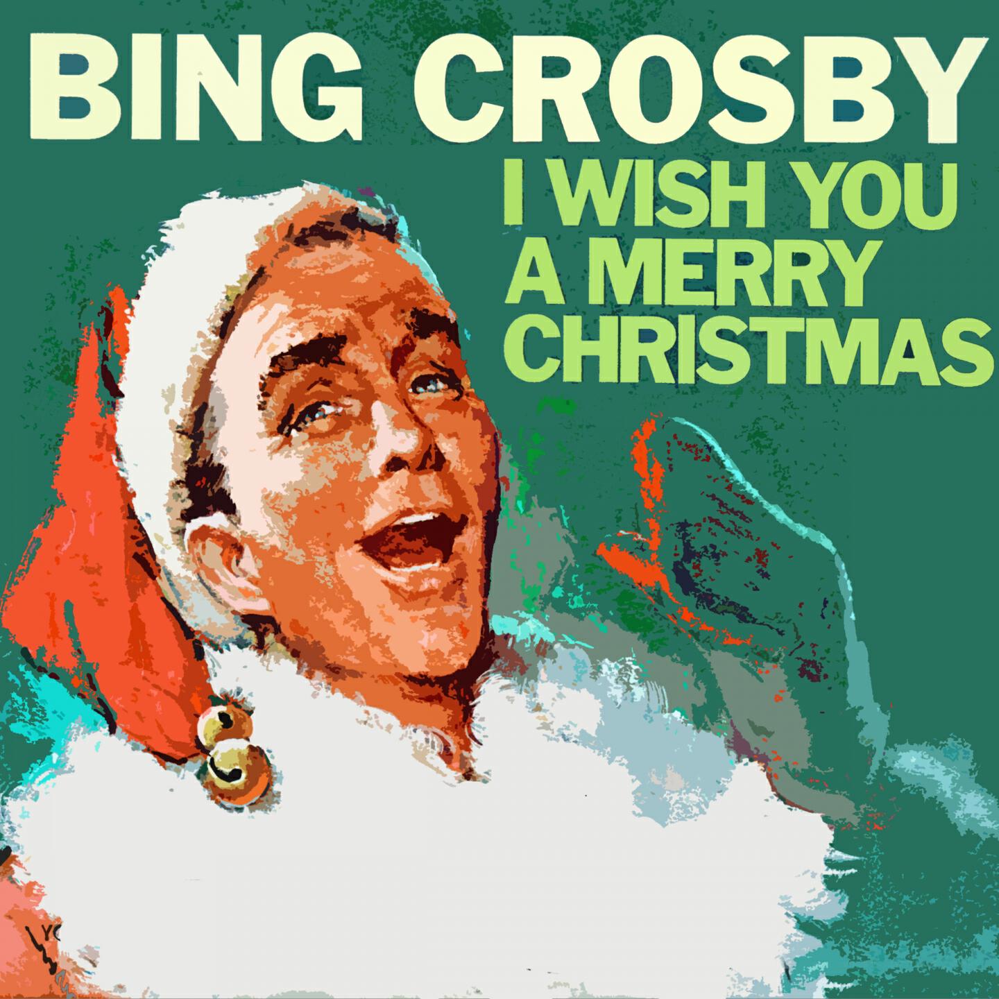 Релиз I Wish You A Merry Christmas