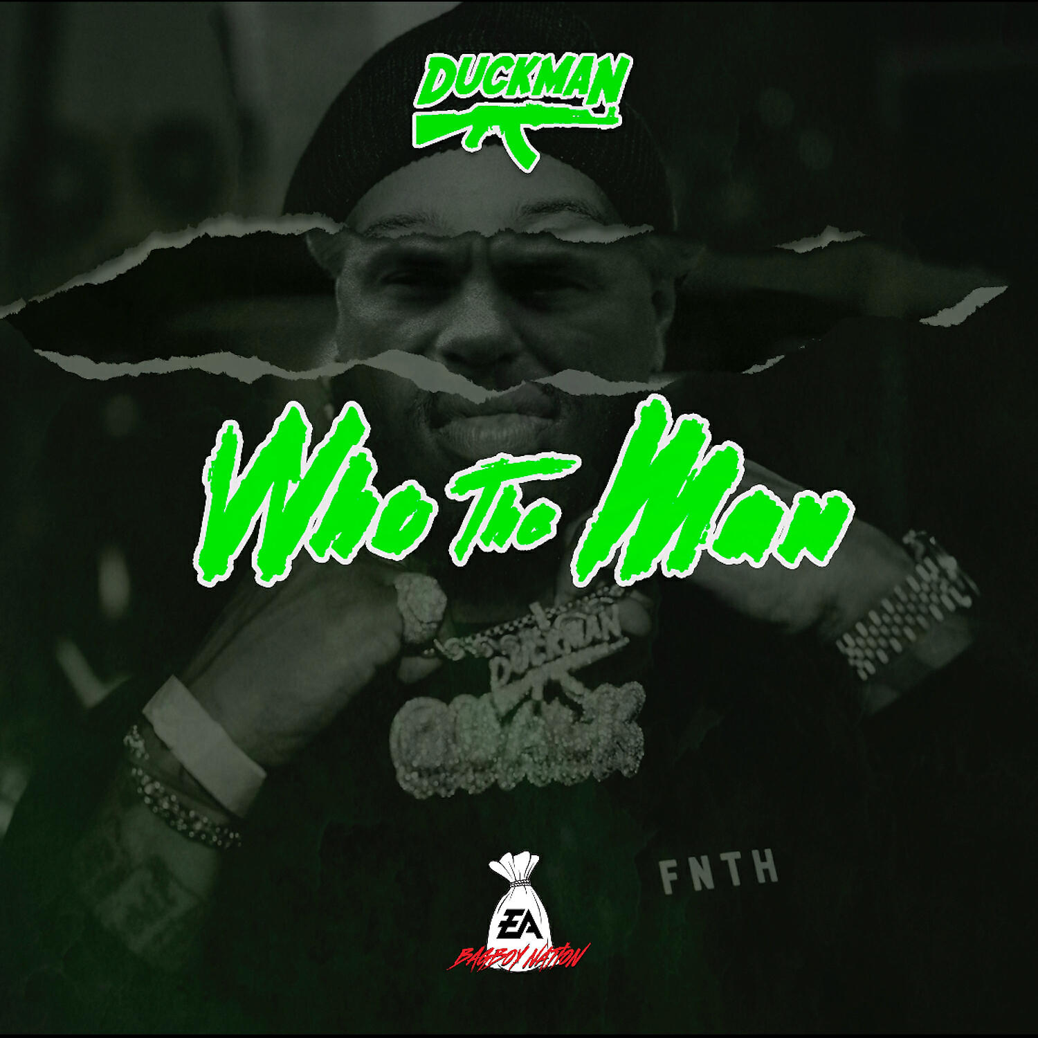 Релиз Who The Man