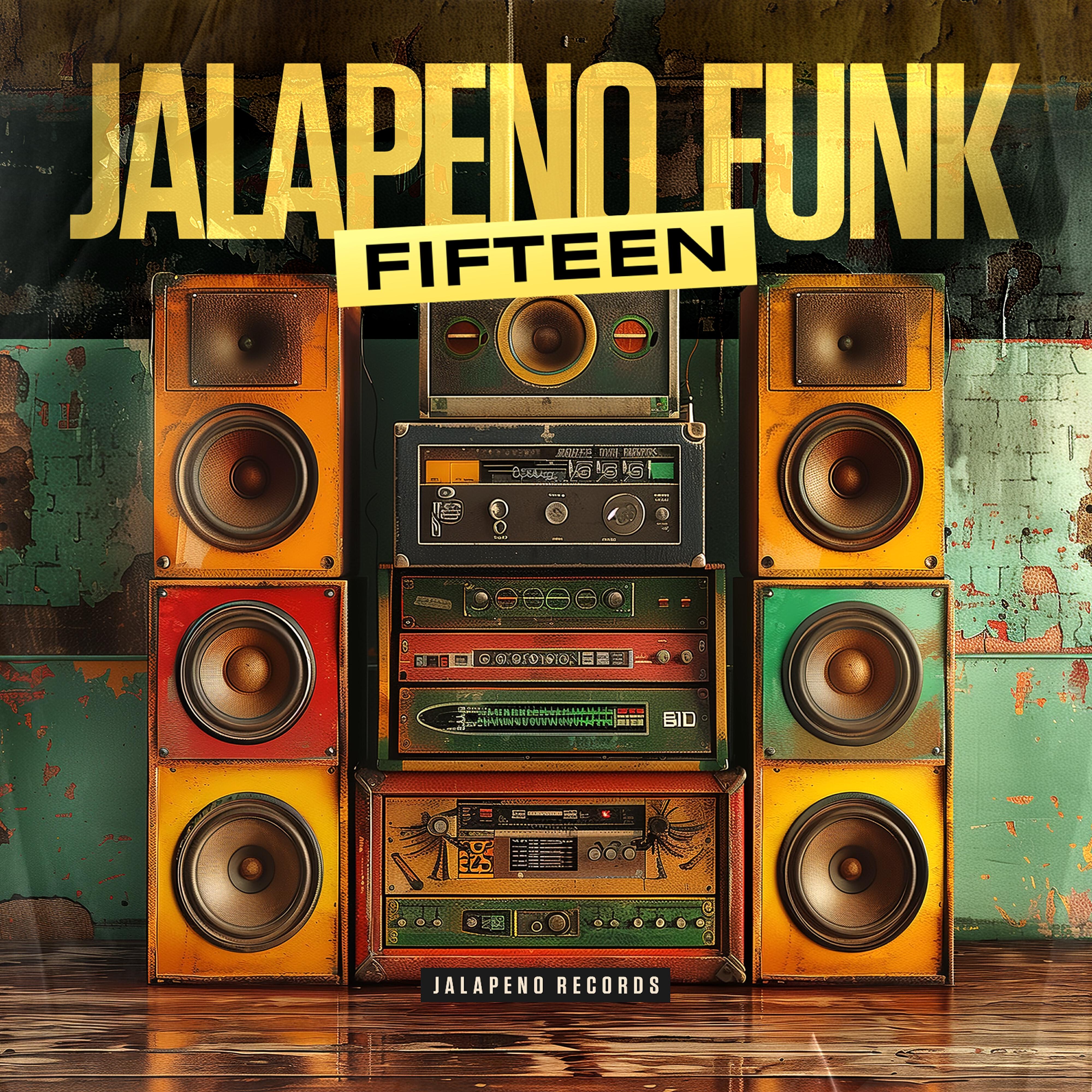 Релиз Jalapeno Funk, Vol. 15