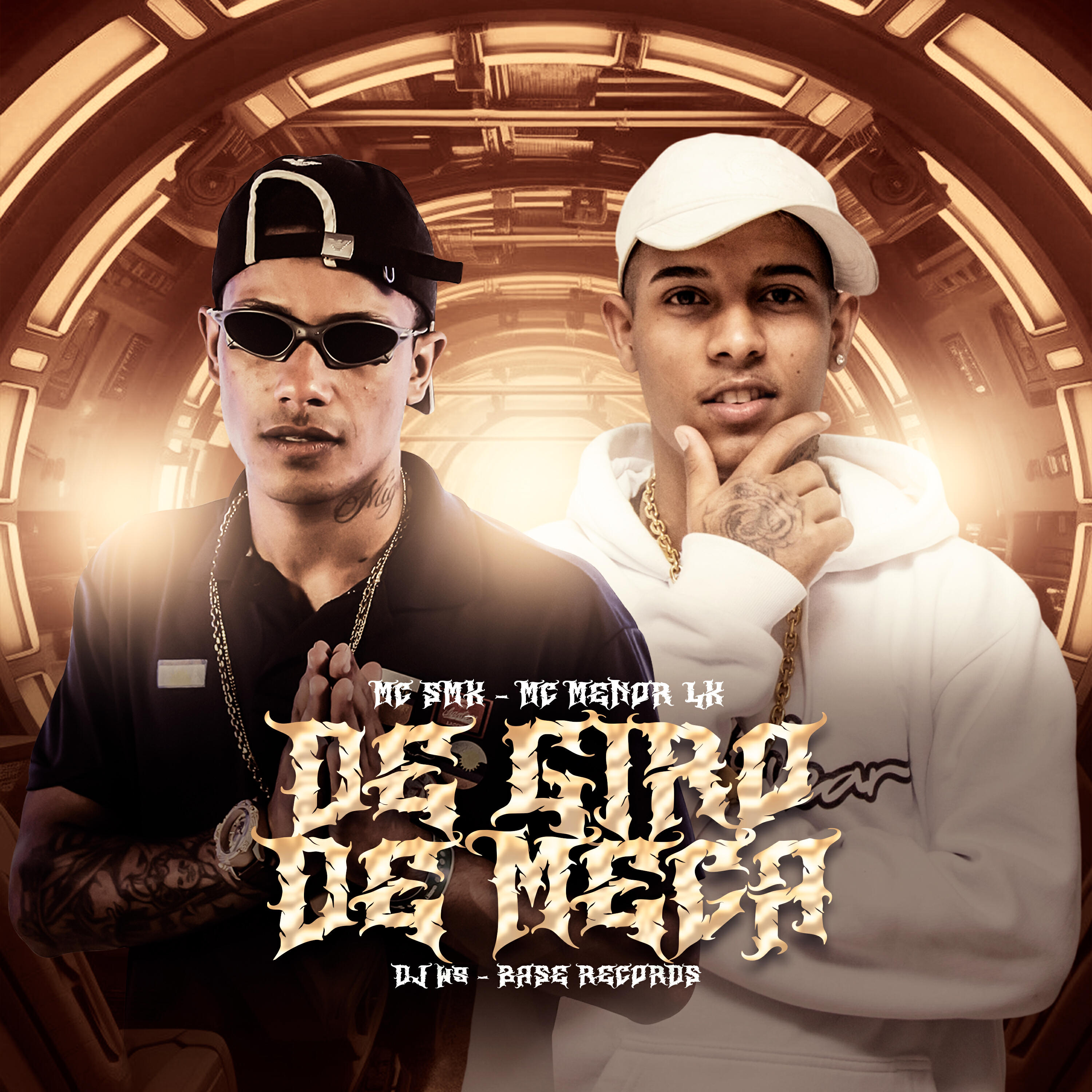 Релиз De Giro De Meca