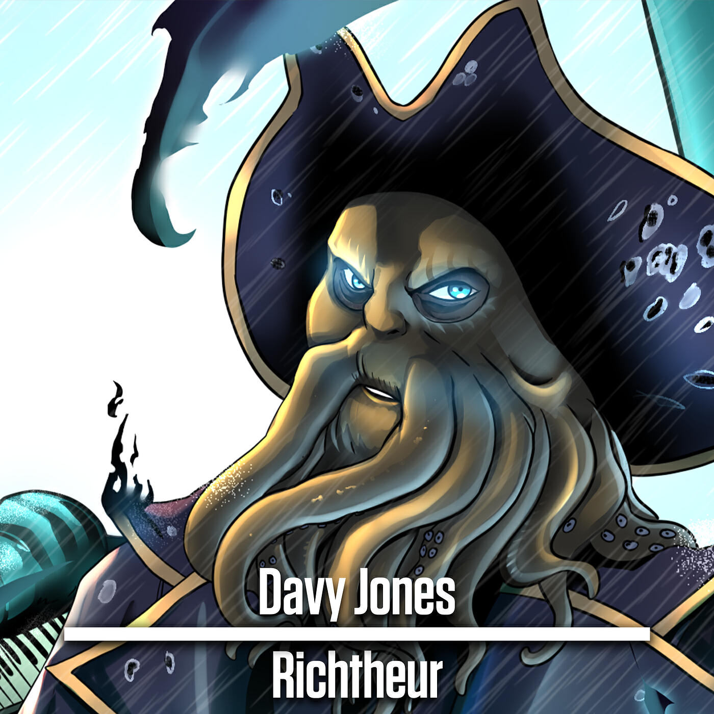Релиз Davy Jones (From "Pirates of the Caribbean")