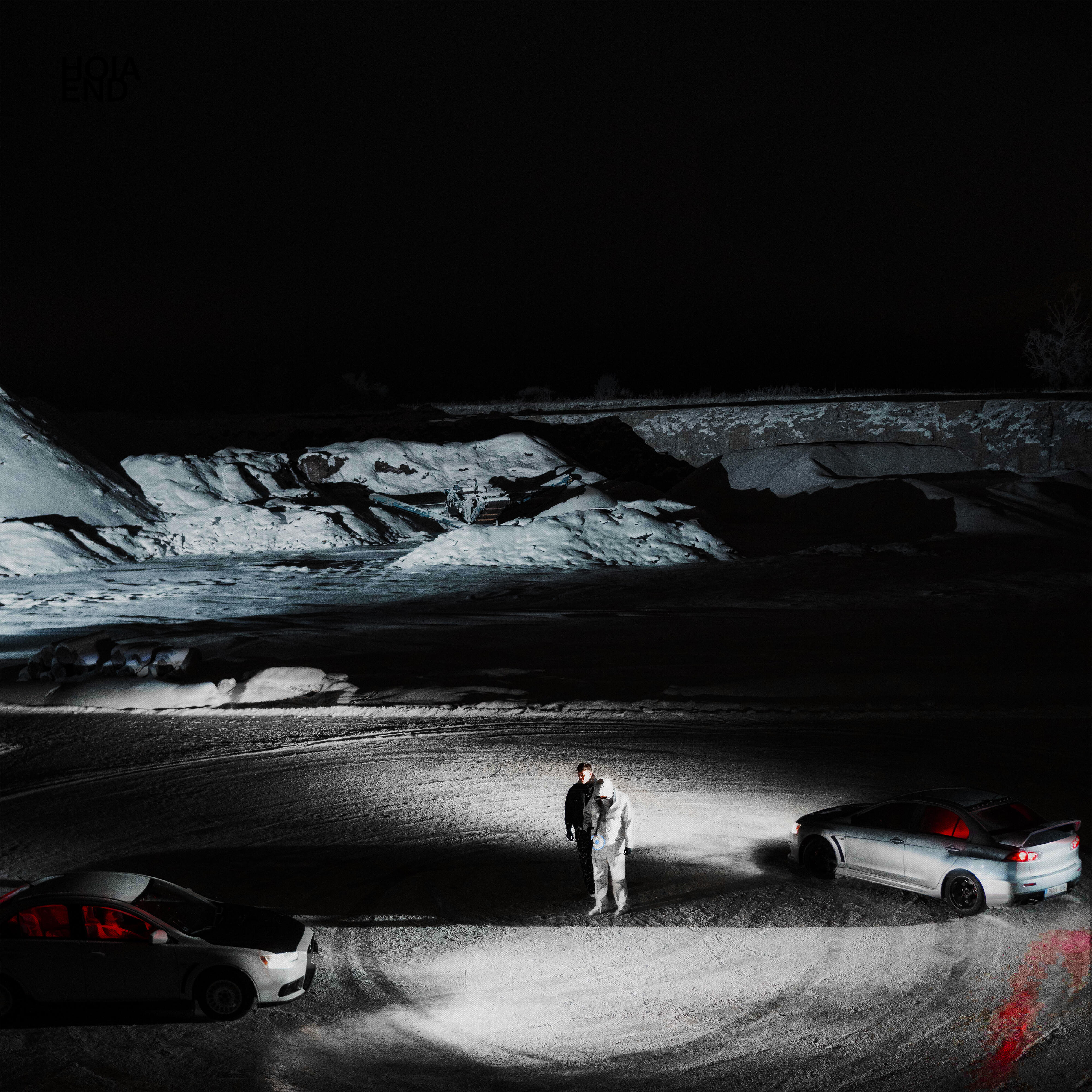 Релиз hoia end (feat. villemdrillem)
