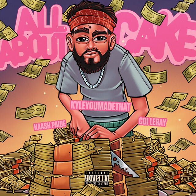 Релиз All About Cake
