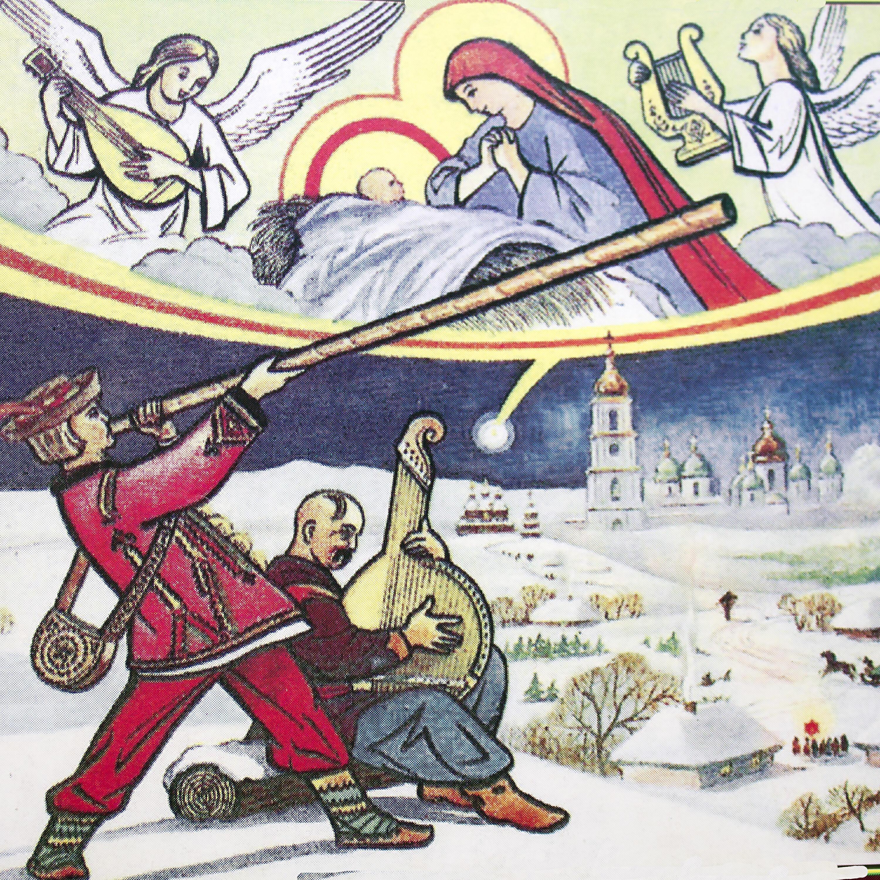 Петро і Павло Приймаки