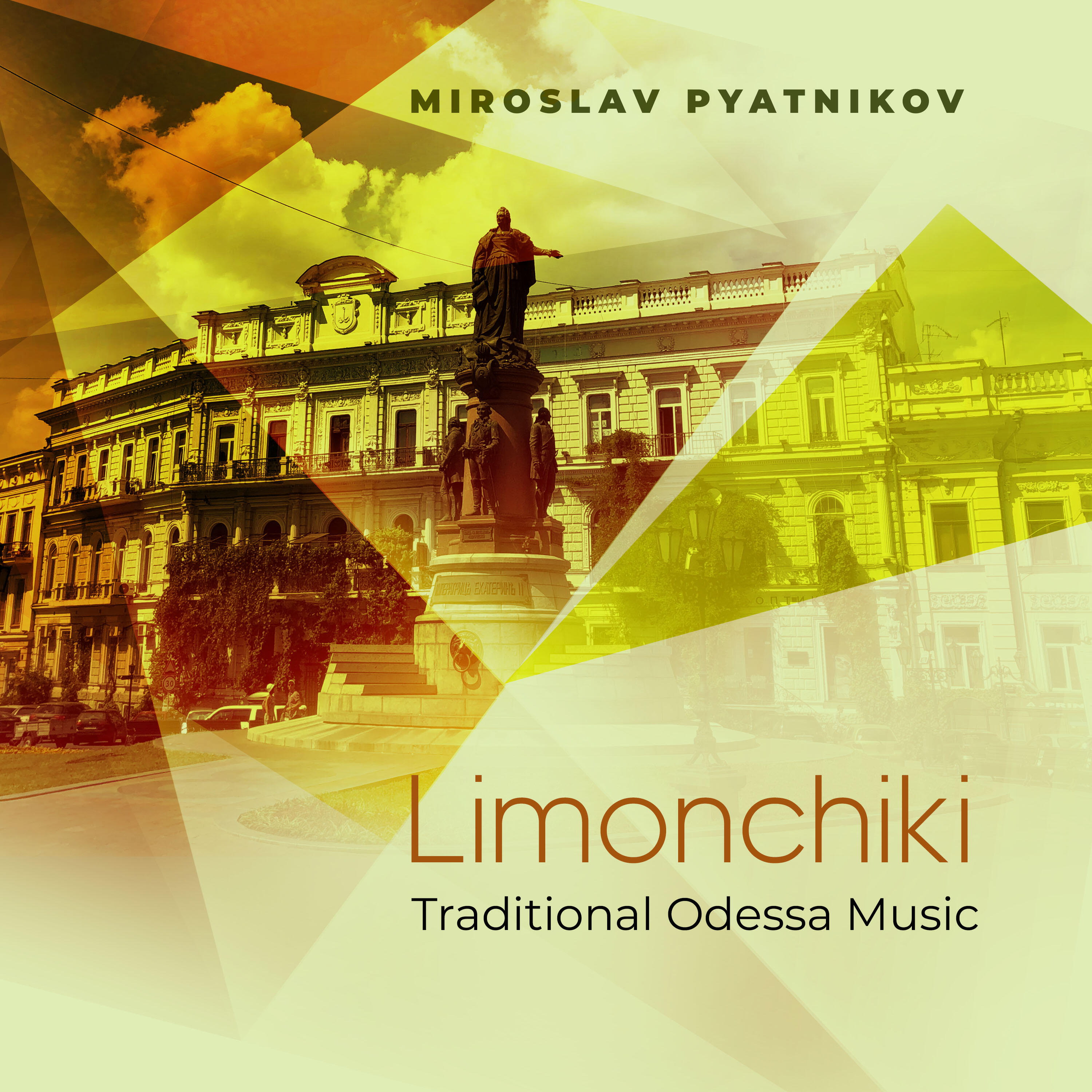 Релиз Limonchiki - Traditional Odessa Music