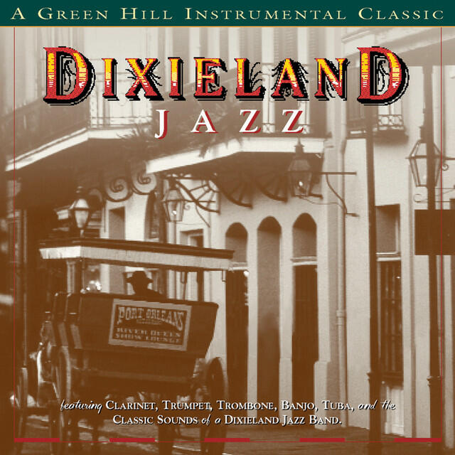 Релиз Dixieland Jazz