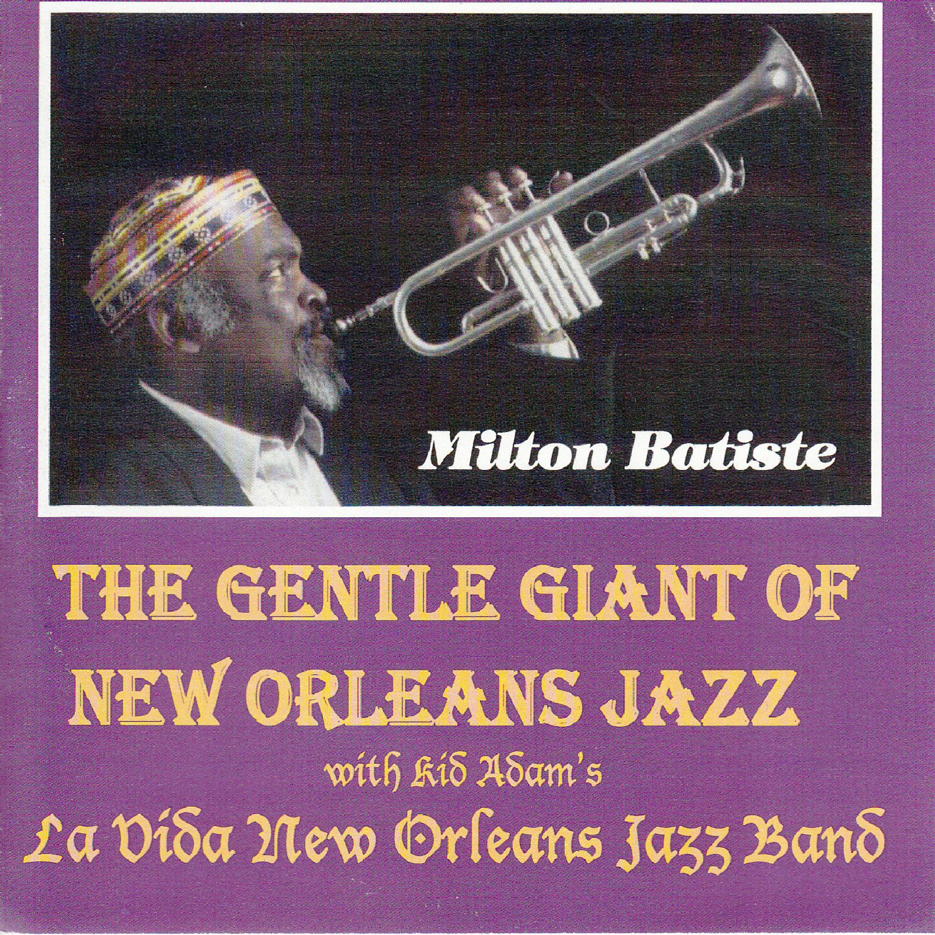 Релиз The Gentle Giant of New Orleans