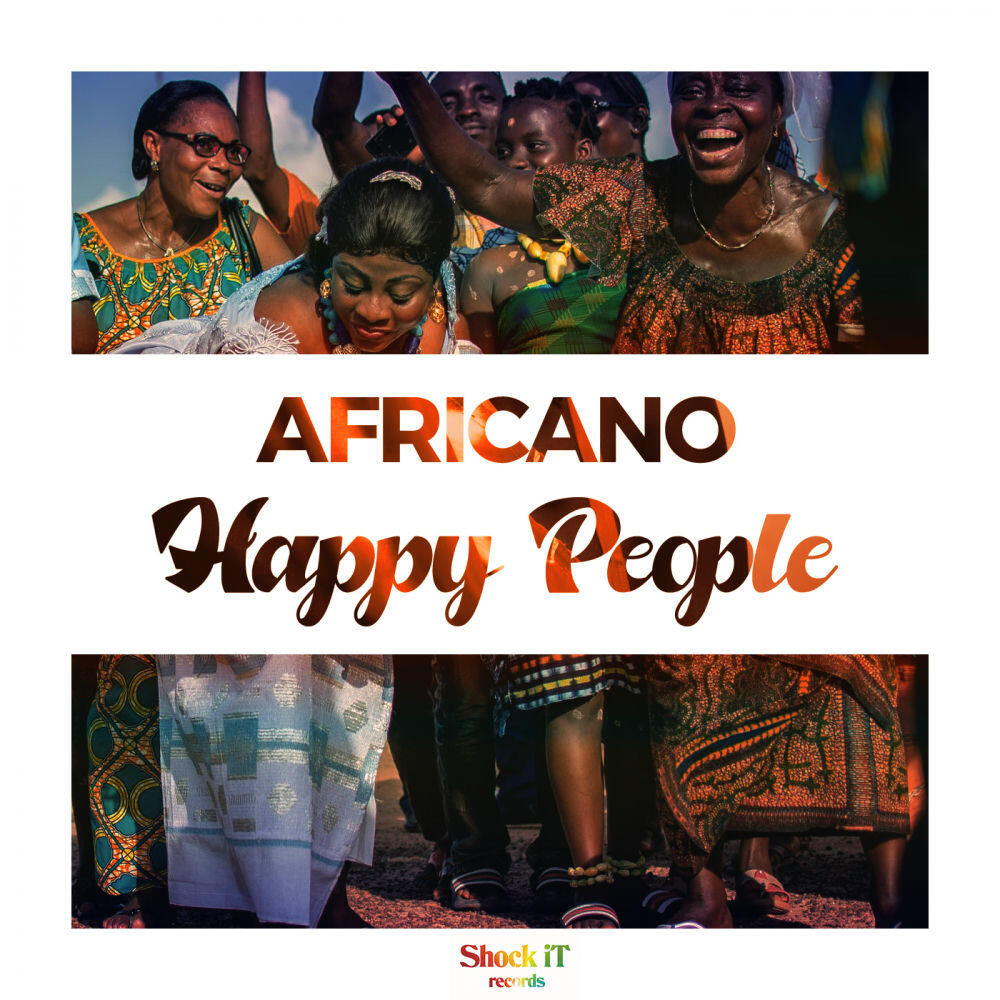 Релиз Happy People (Jo Paciello Remix)