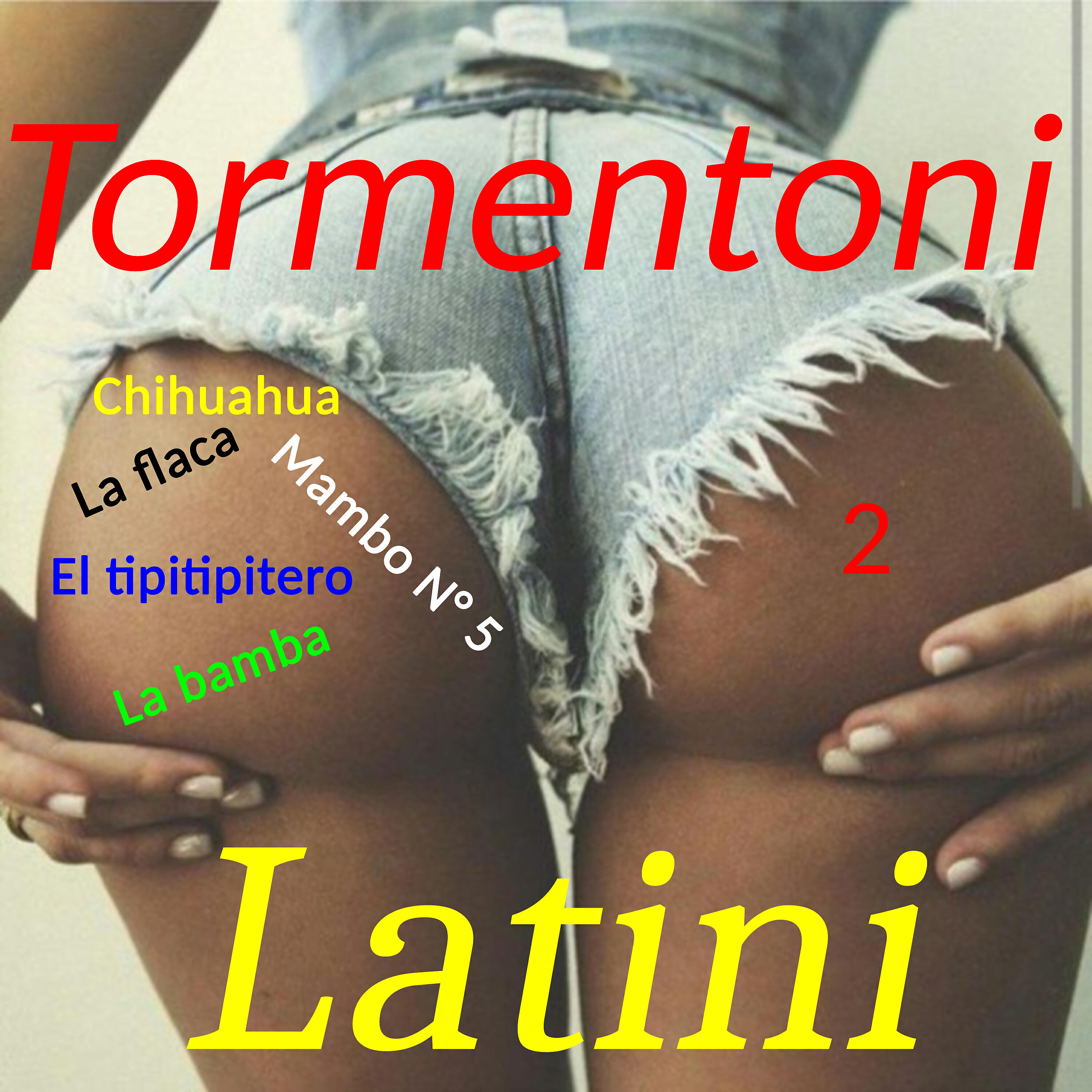 Постер альбома Tormentoni Latini, Vol. 2