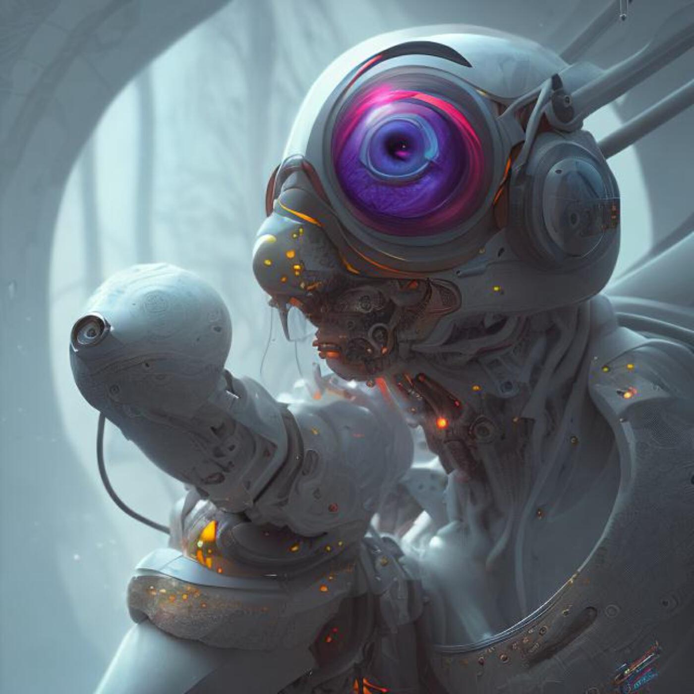 Релиз Persistence of Vision