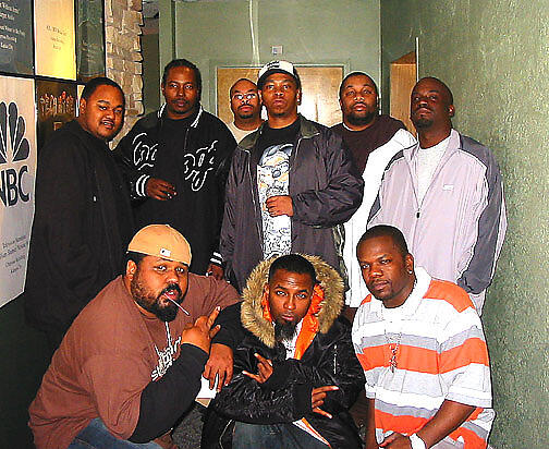 57th Street Rogue Dog Villains