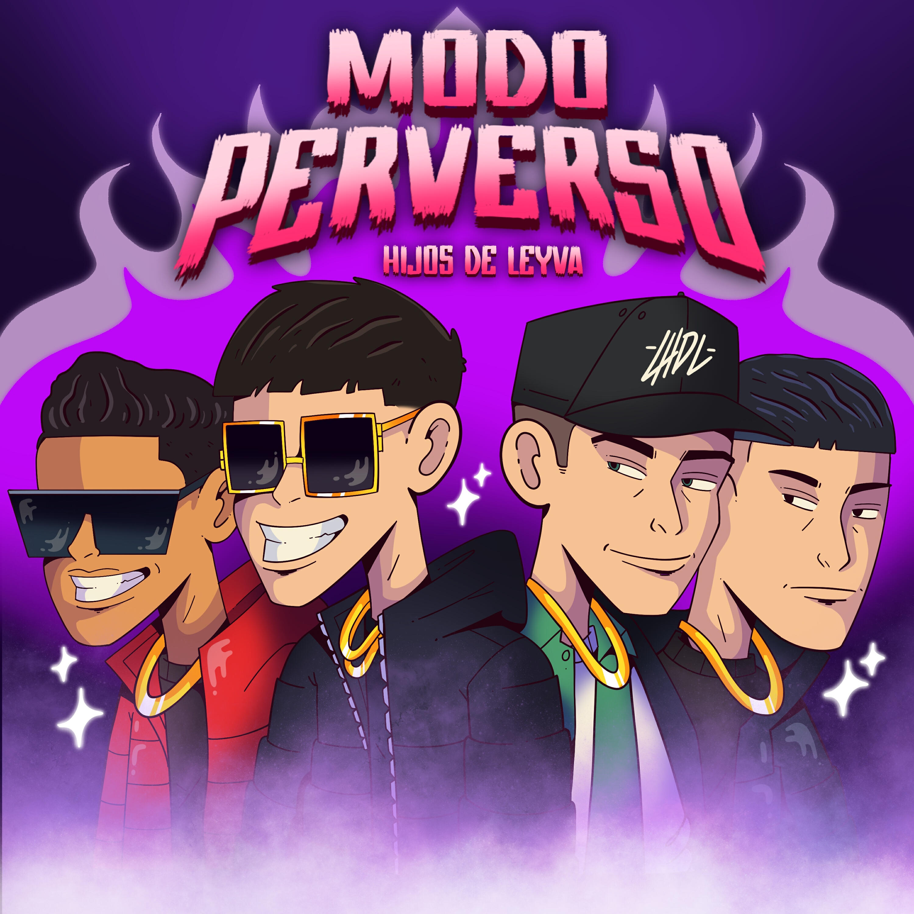 Релиз MODO PERVERSO