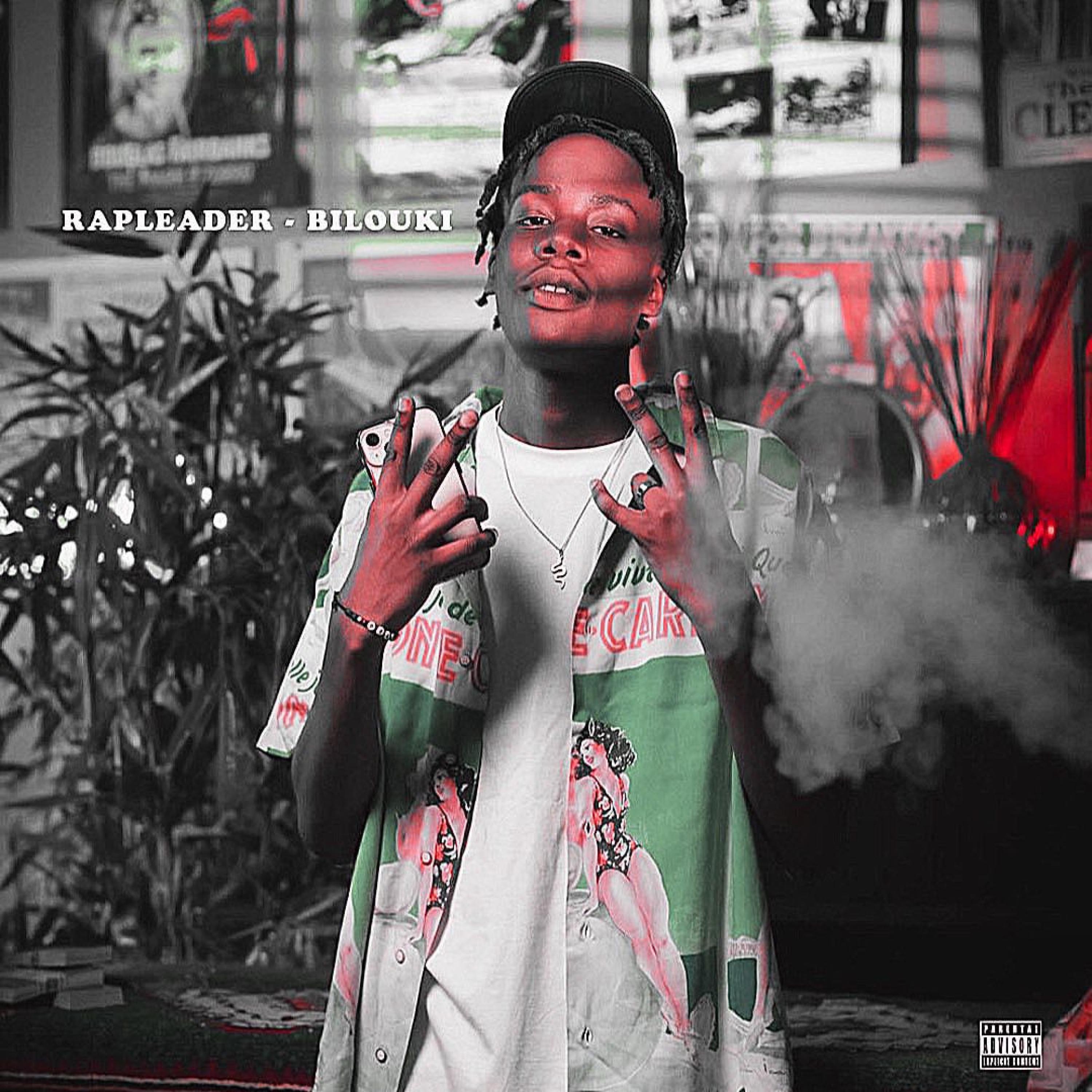 Релиз Rapleader 21 - Bilouki