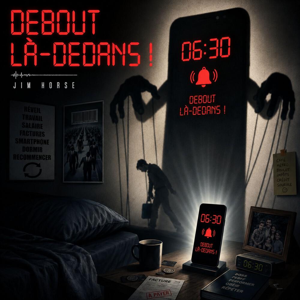Релиз Debout là-dedans !