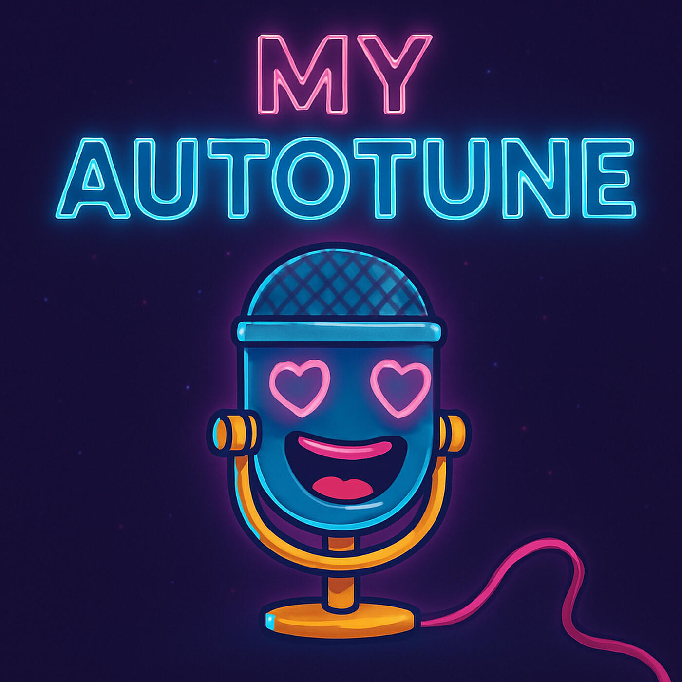 Постер альбома My Autotune