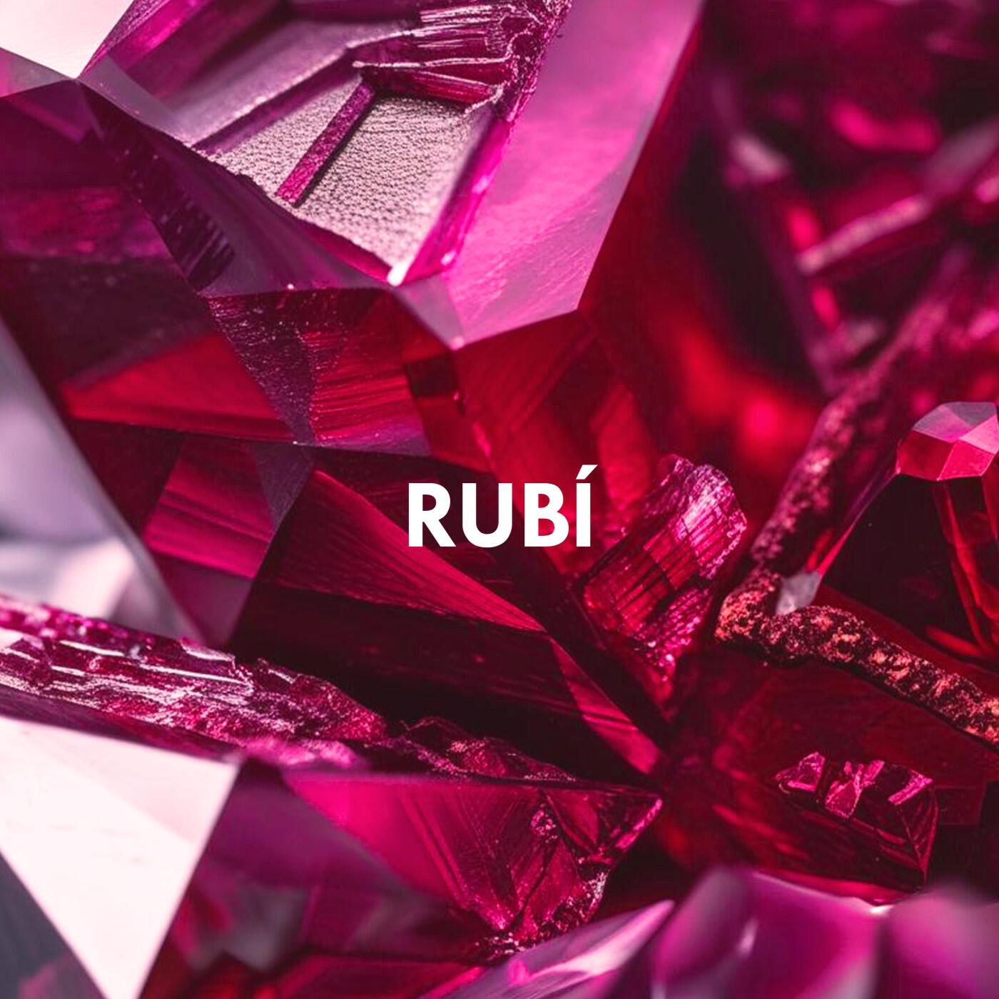 Релиз Rubí