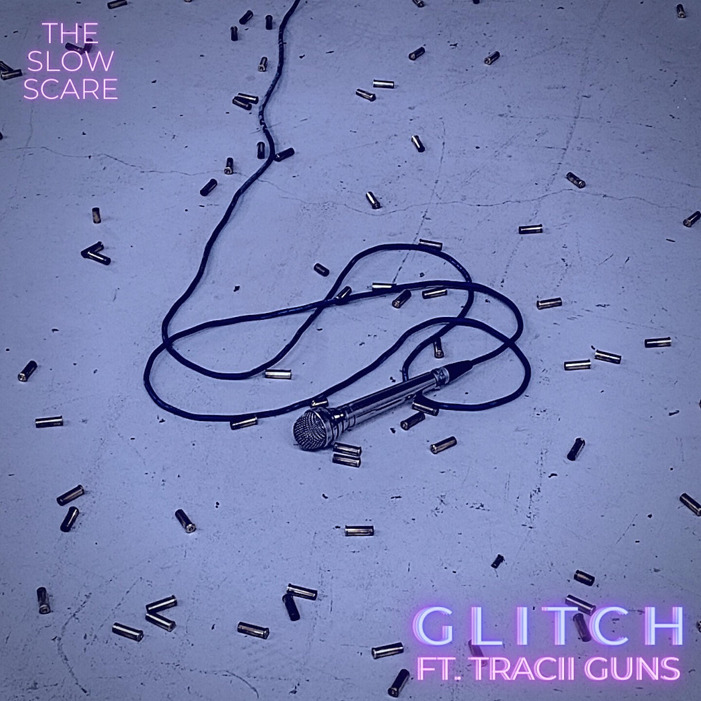 Релиз Glitch