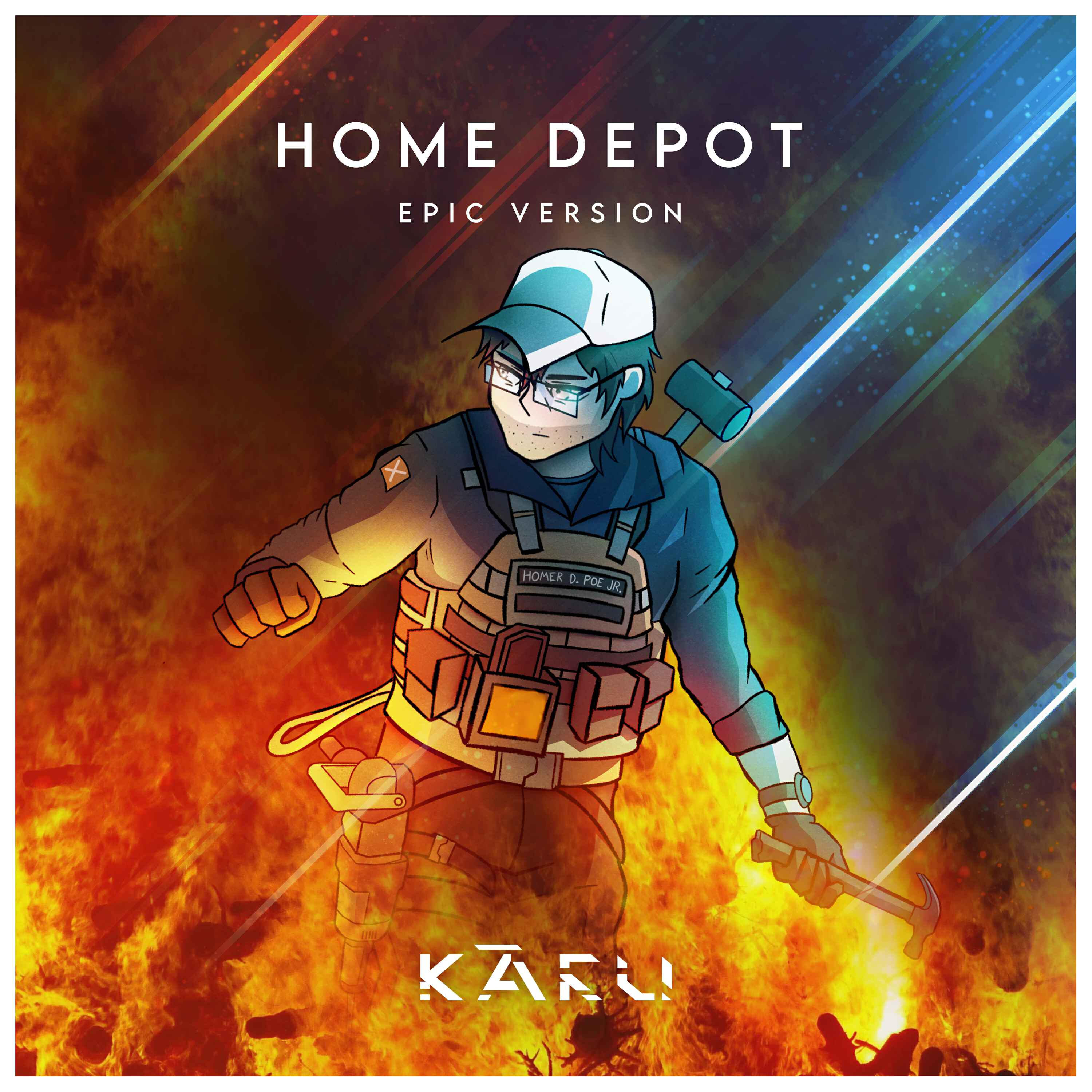 Релиз Home Depot (Epic Version)