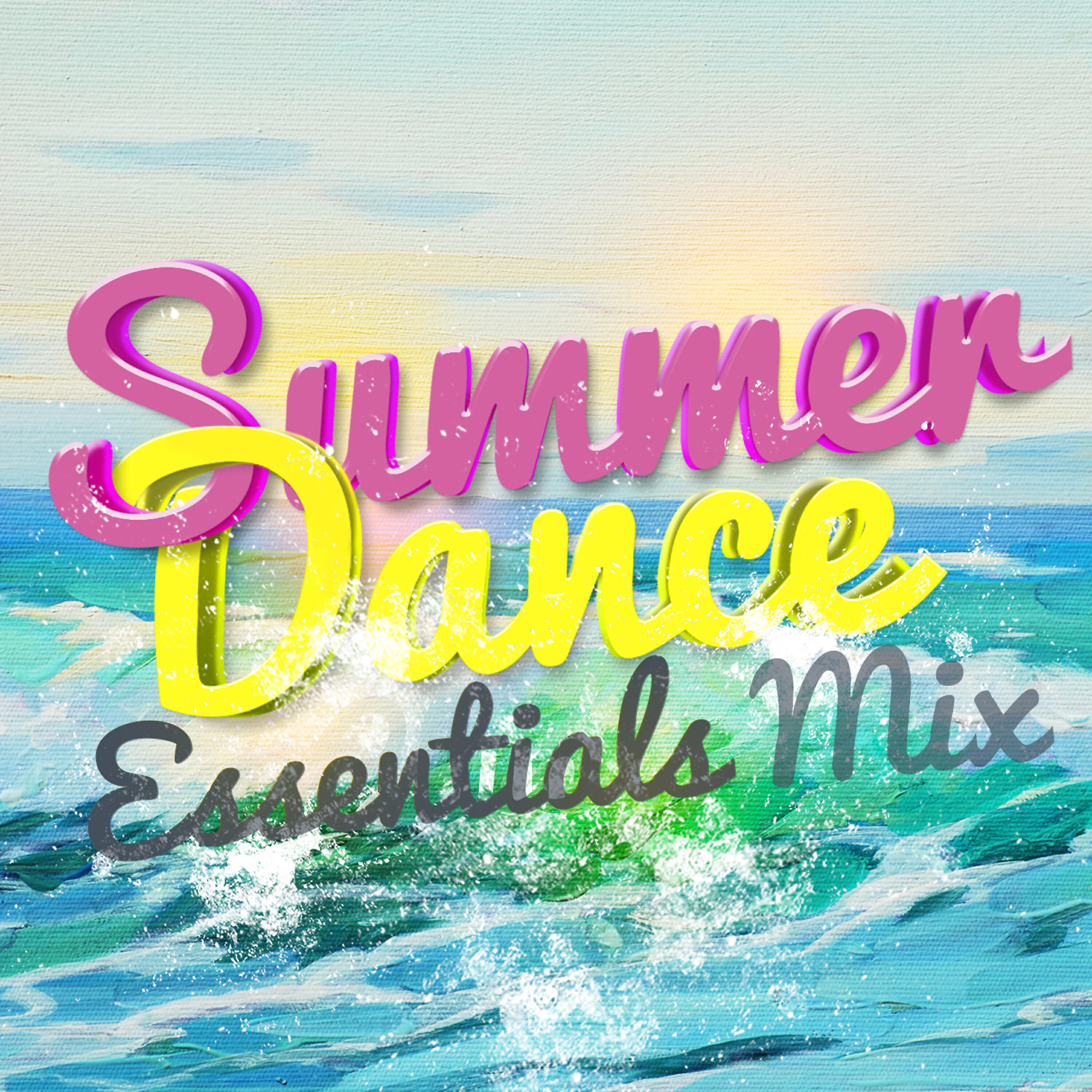Постер альбома Summer Dance: Essentials Mix