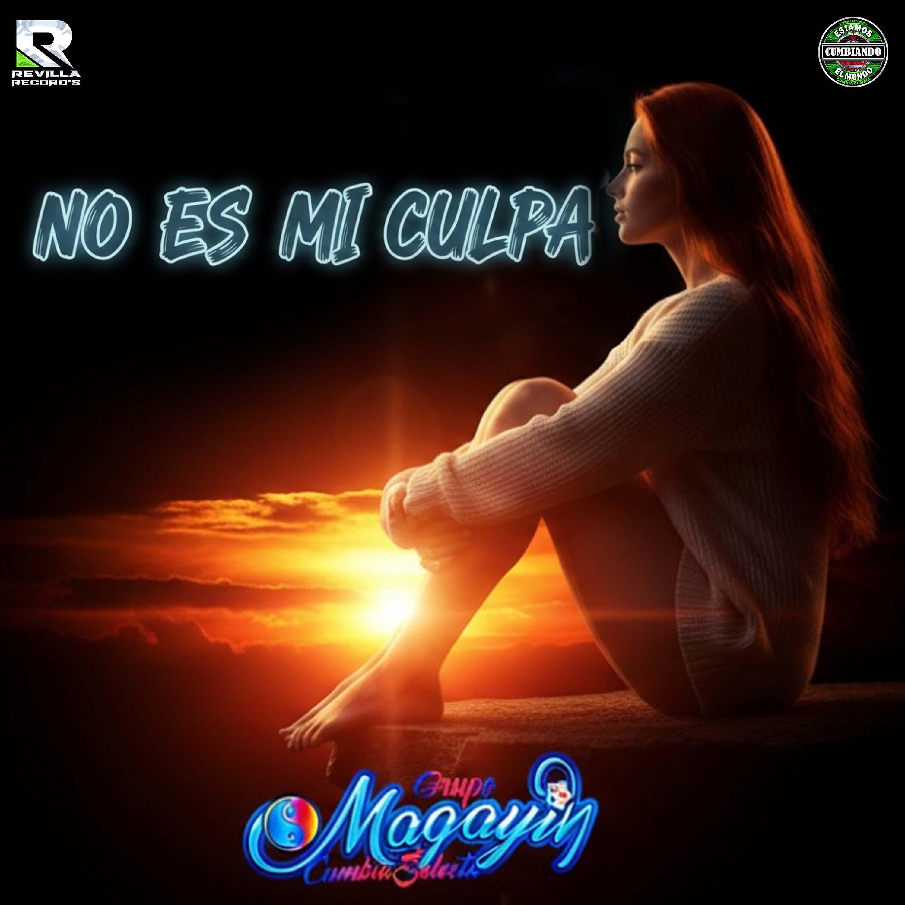 Релиз No Es Mi Culpa