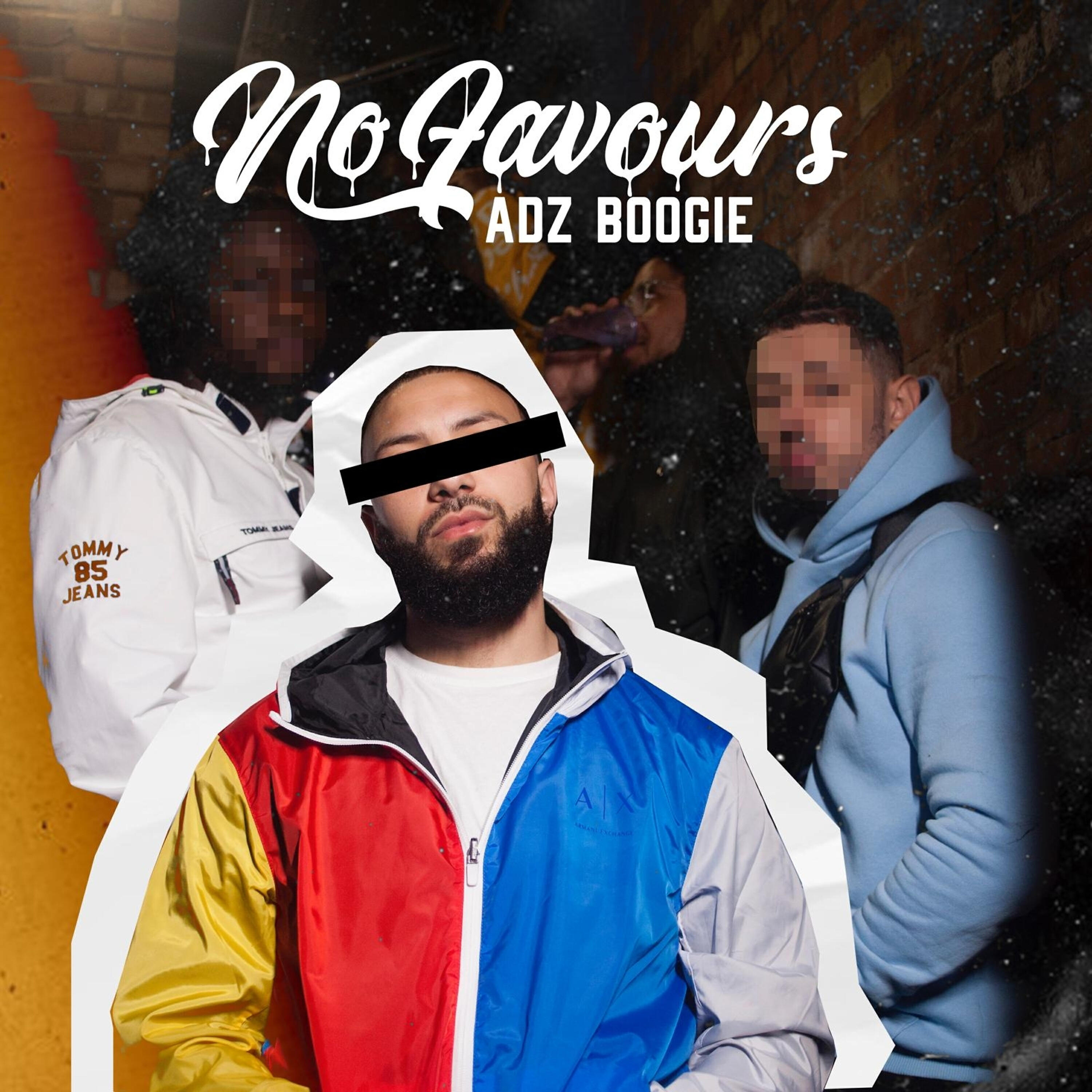 Релиз No Favours