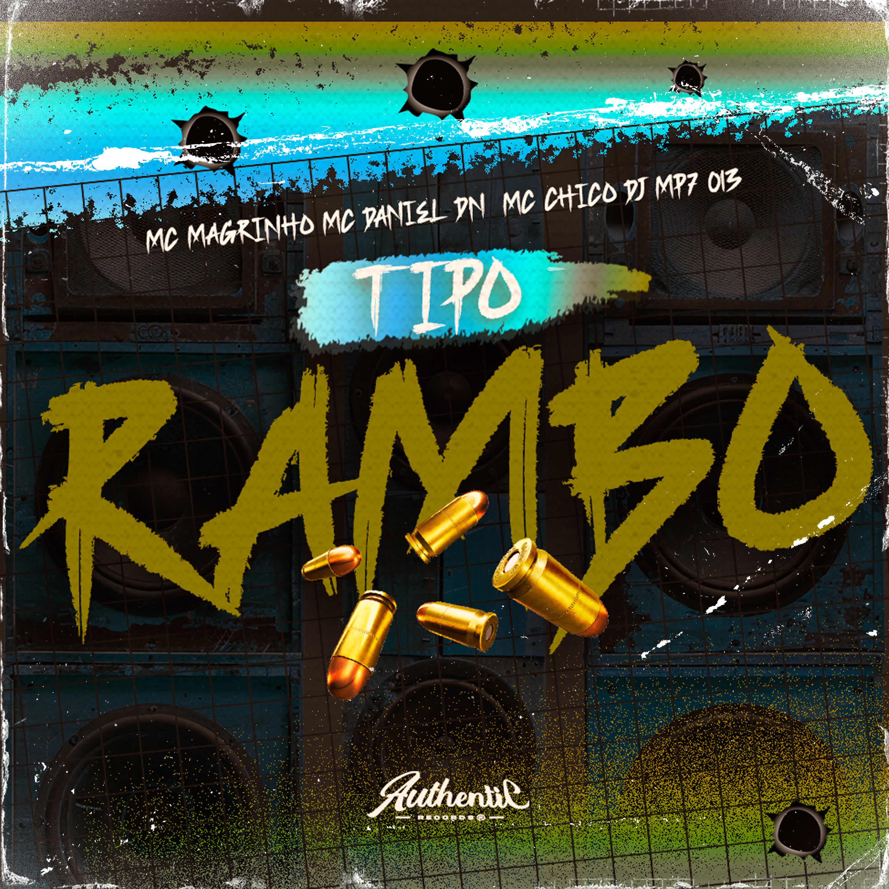 Скачать песню DJ MP7 013, MC Chico, MC Daniel DN, Mc Magrinho - Tipo Rambo бесплатно в MP3 для Android и iOS