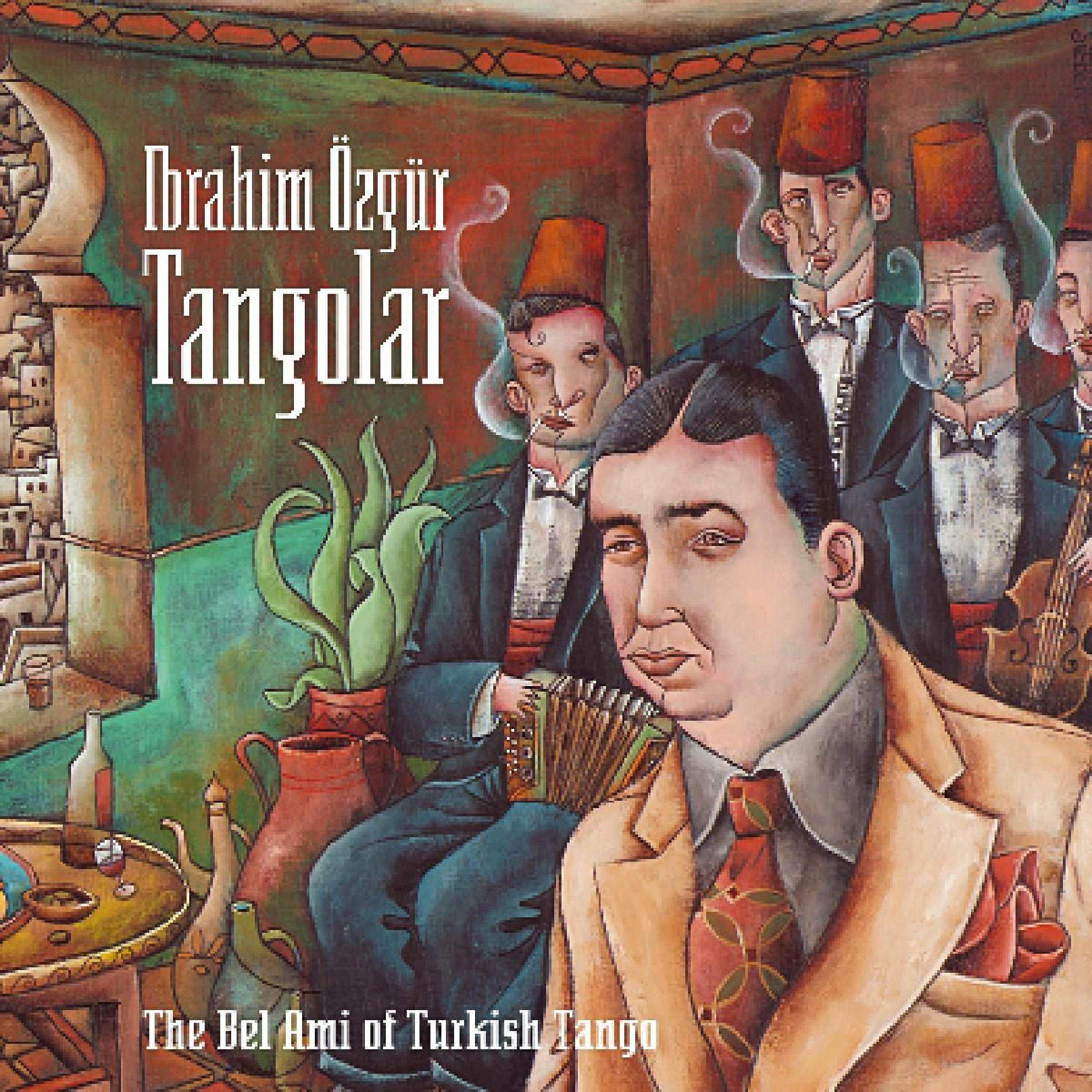 Релиз Tangolar