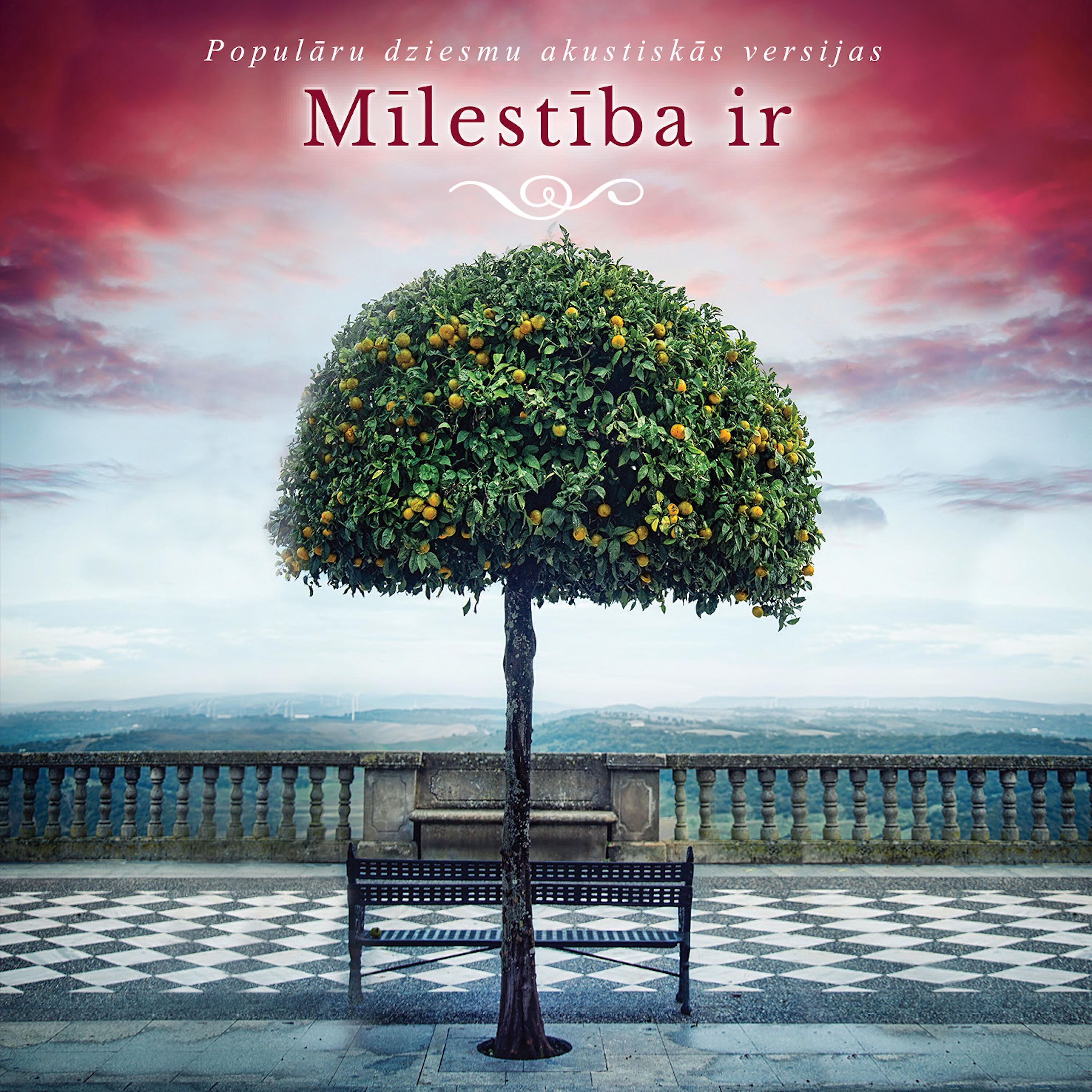 Релиз Mīlestība ir