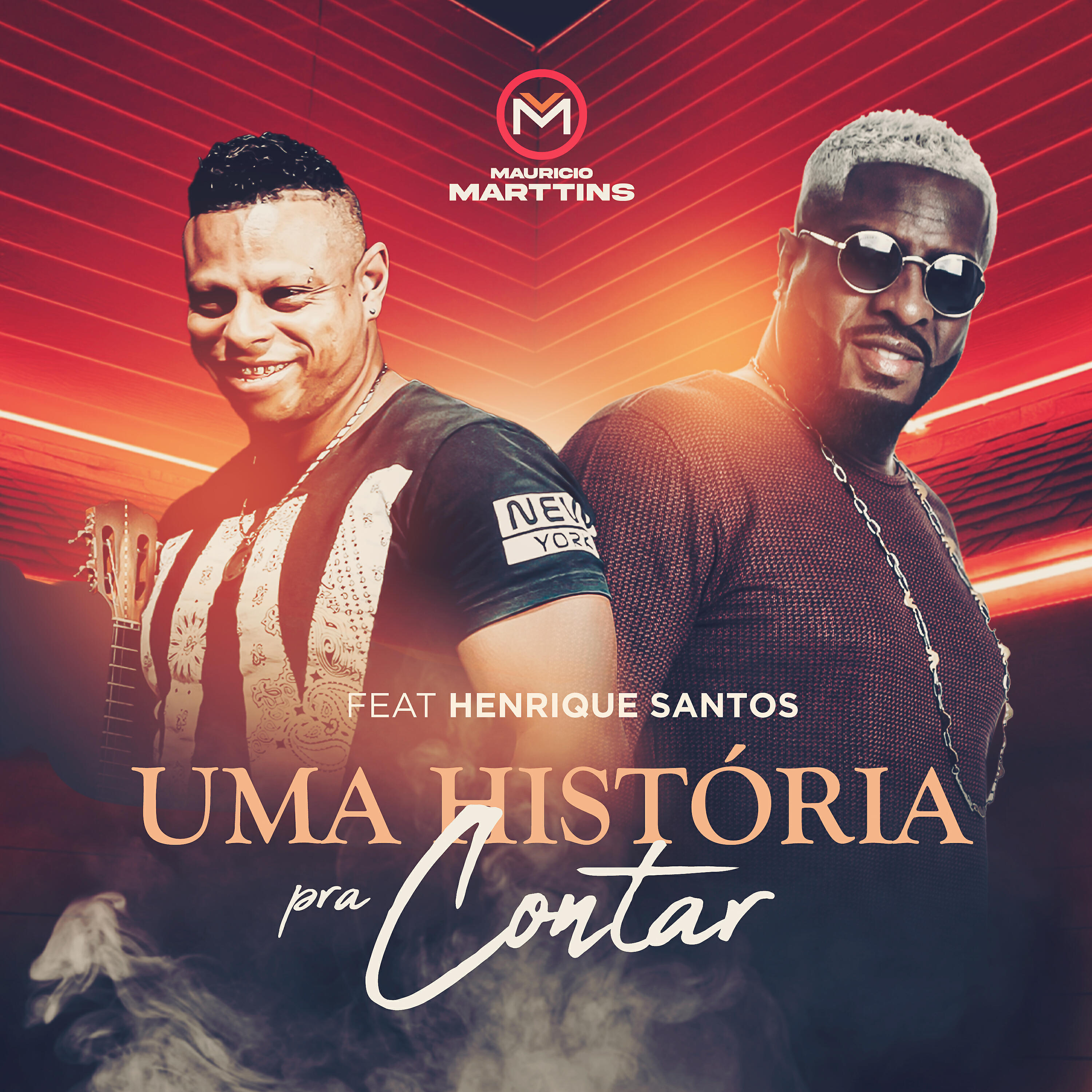 Релиз Uma História pra Contar