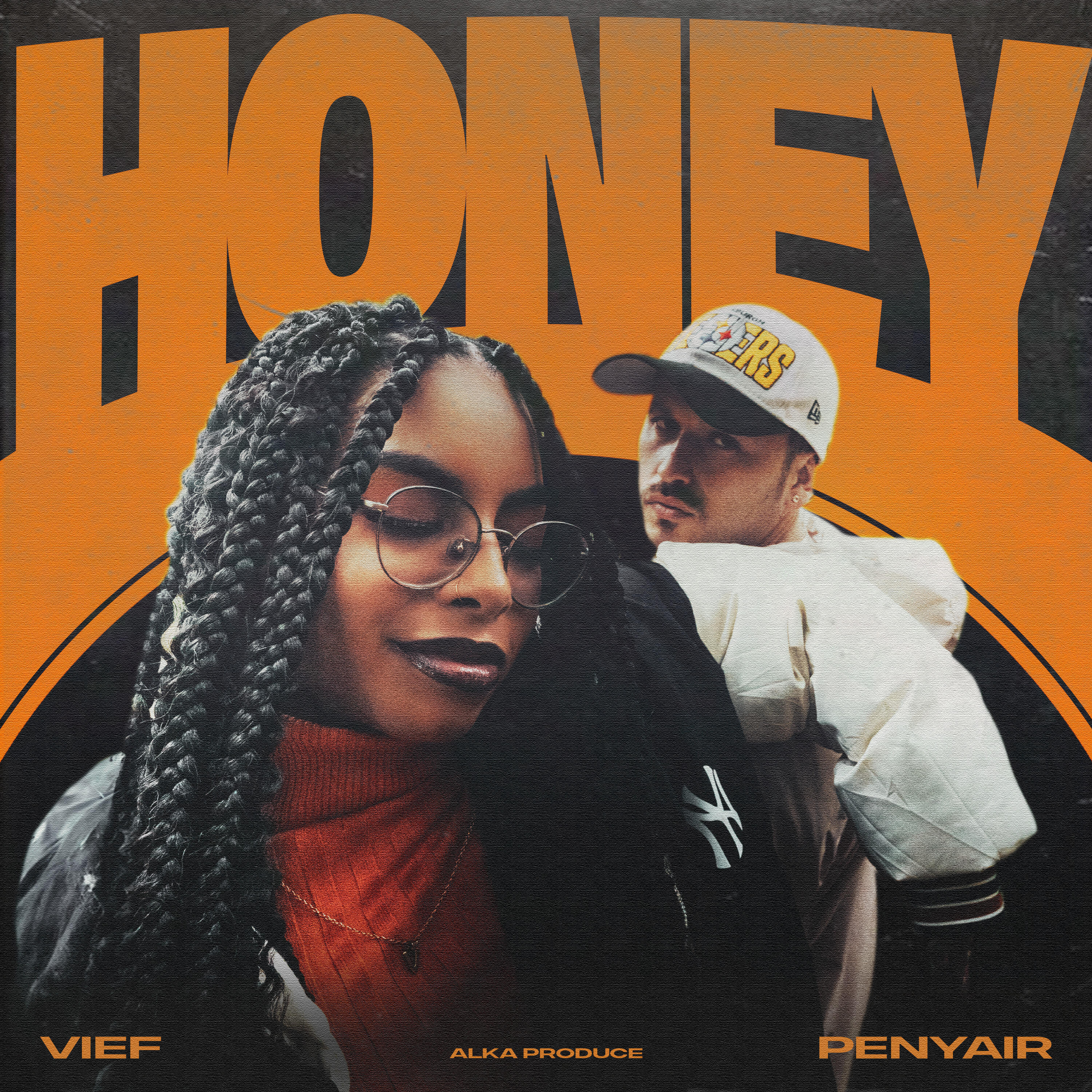 Скачать песню VIEF, Penyair, Alka Produce - Honey бесплатно в MP3 для Android и iOS