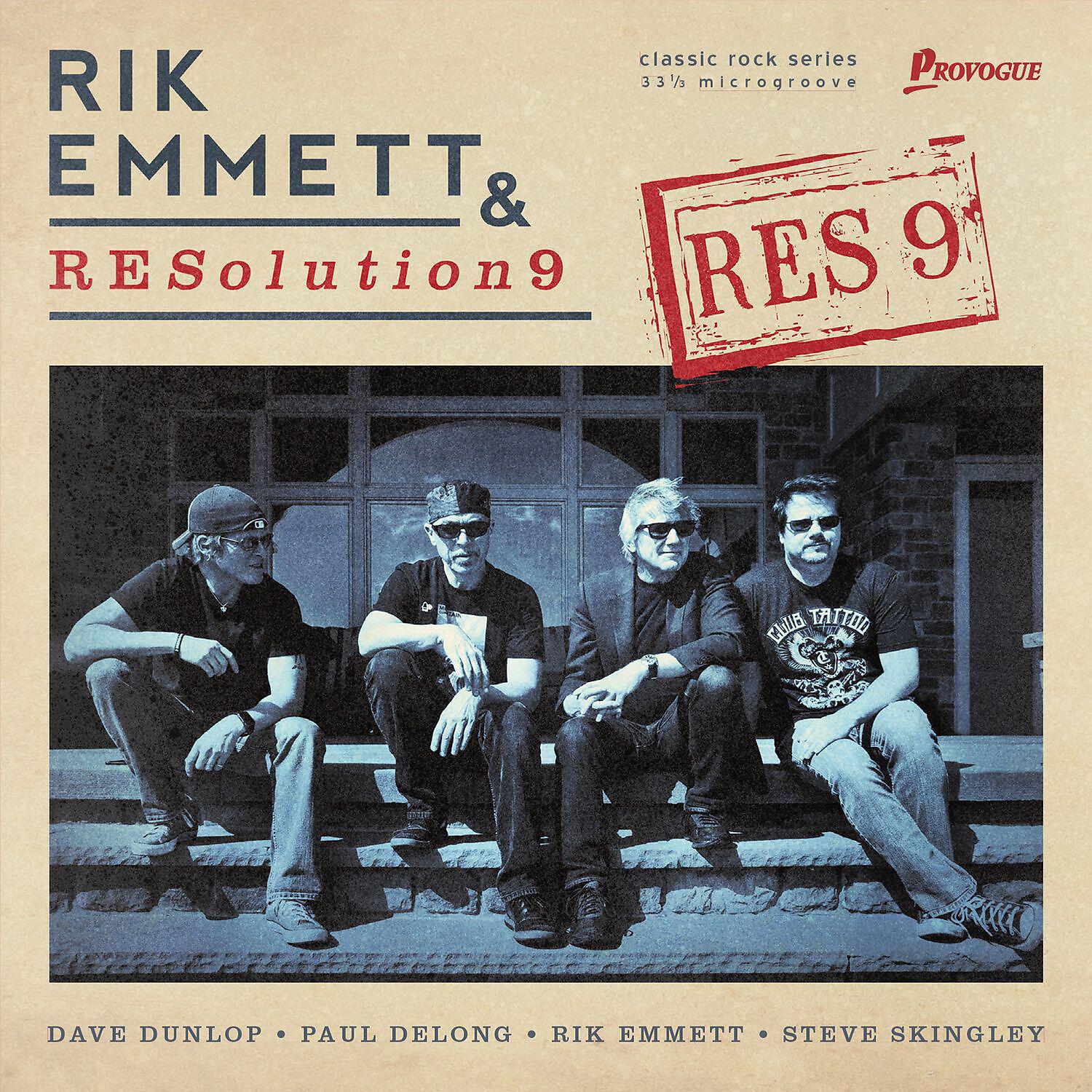Релиз RES 9 (Track By Track Commentary)