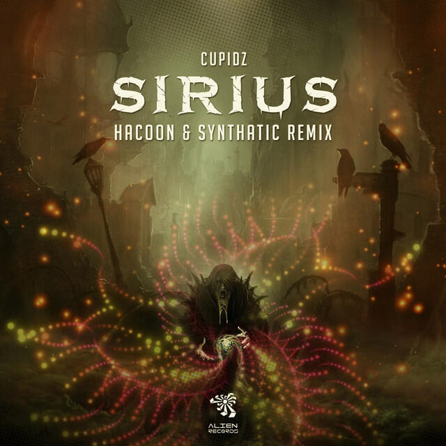 Релиз Sirius (Remix) [feat. Cupidz]