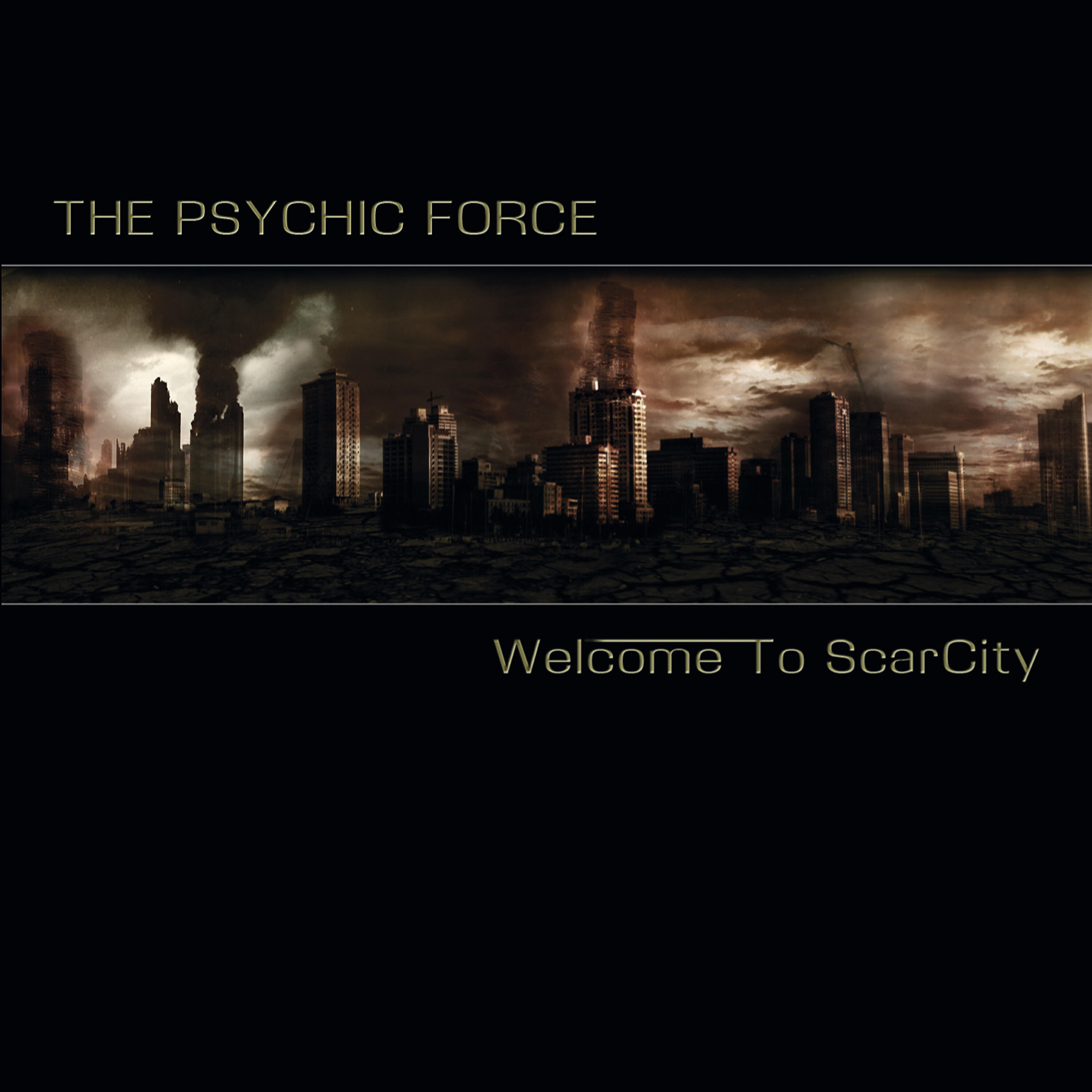 Постер альбома Welcome to Scarcity (Deluxe Edition)