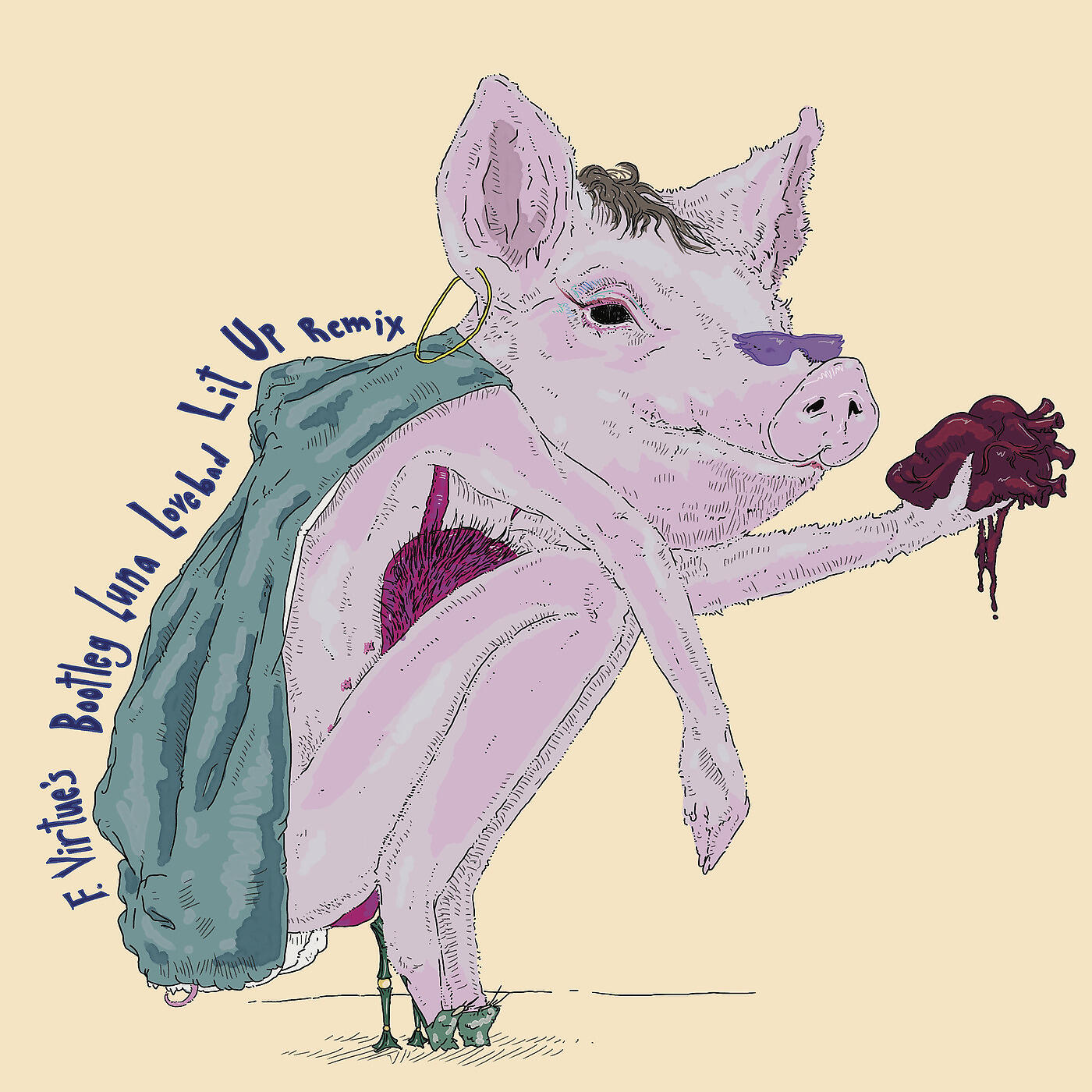 Luna Lovebad