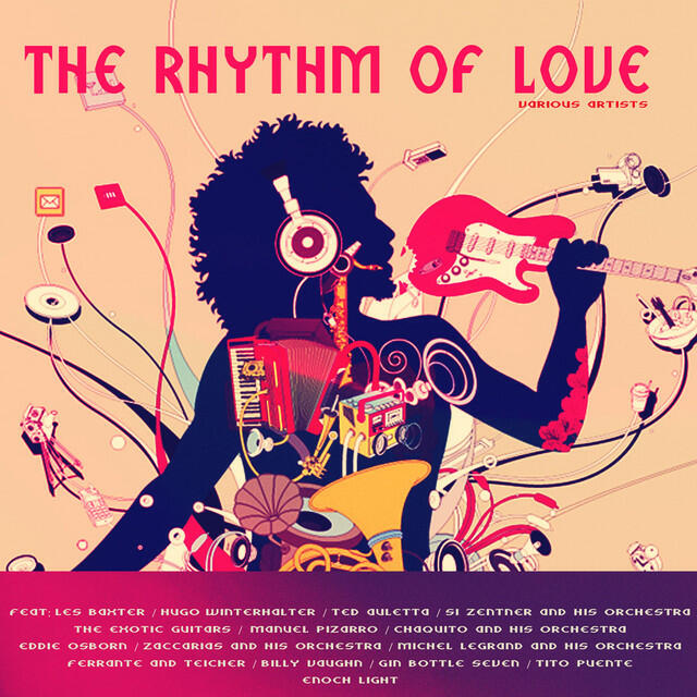 Релиз The Rhythm of Love