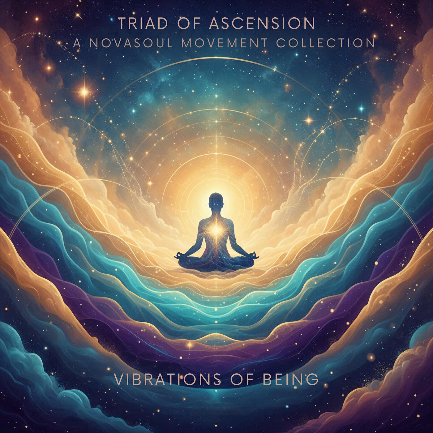 Релиз Triad of Ascension (A Novasoul Movement Collection) [Vibrations of Being]