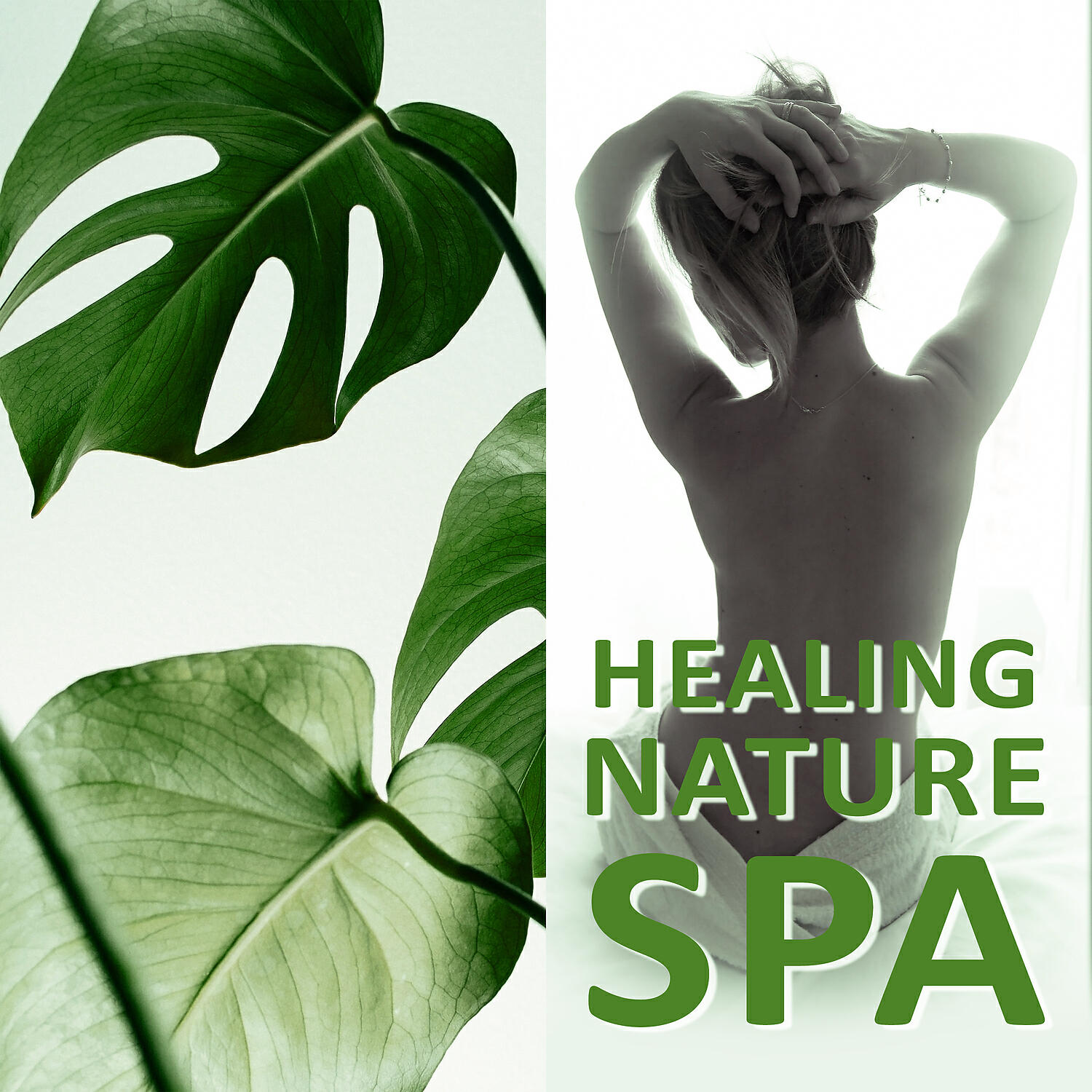 Релиз Healing Nature Spa – Calm Nature Sounds, Natural Music for Spa Relaxation, Deep Relaxing Sounds
