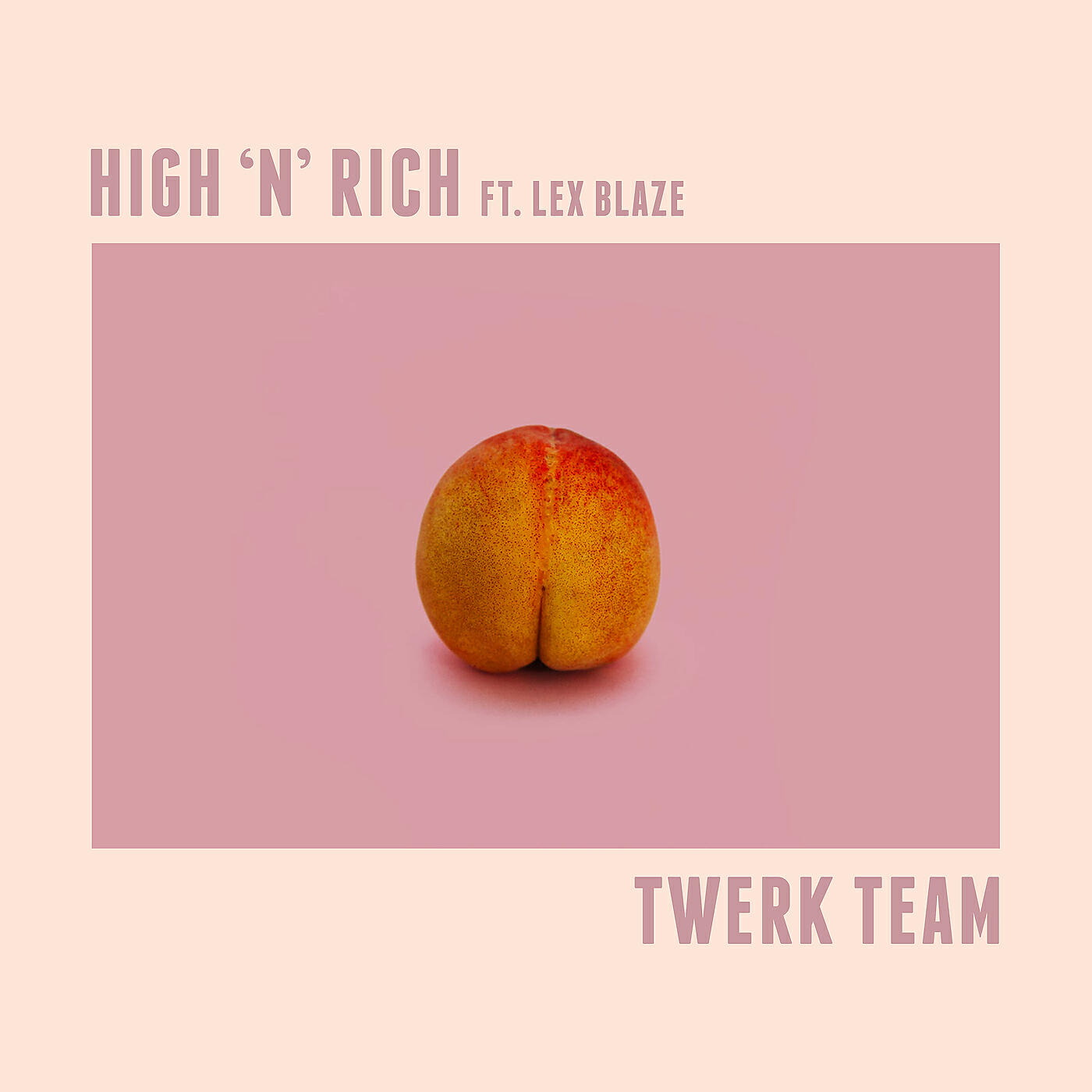 Релиз Twerk Team