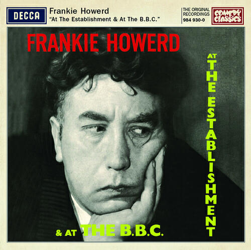 Релиз At The Establishment And At The BBC