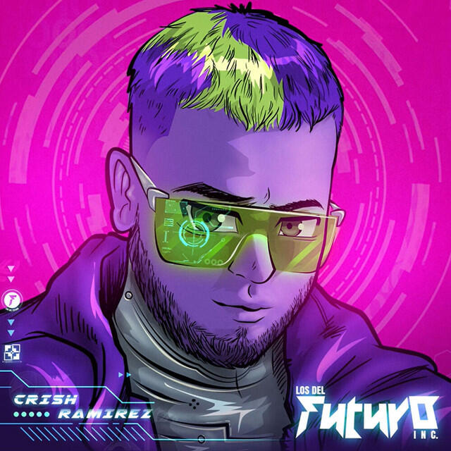 Релиз Los del Futuro