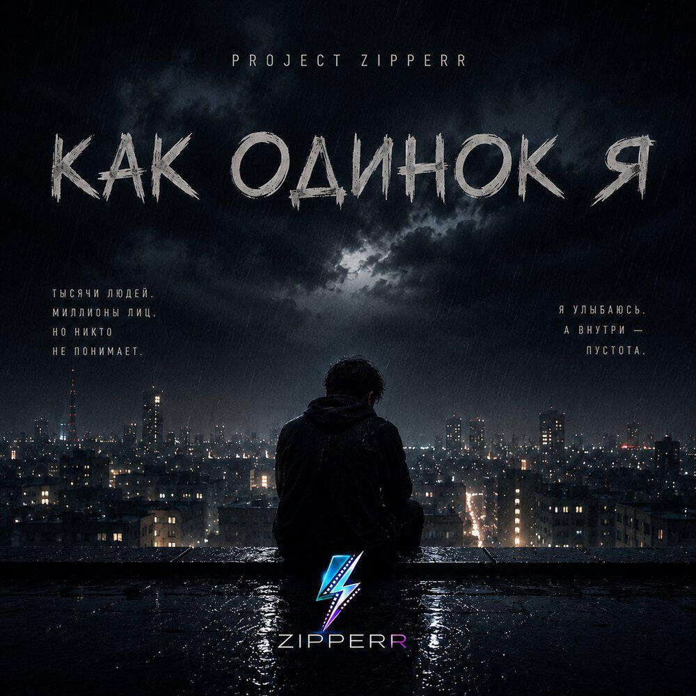 Релиз Как одинок я