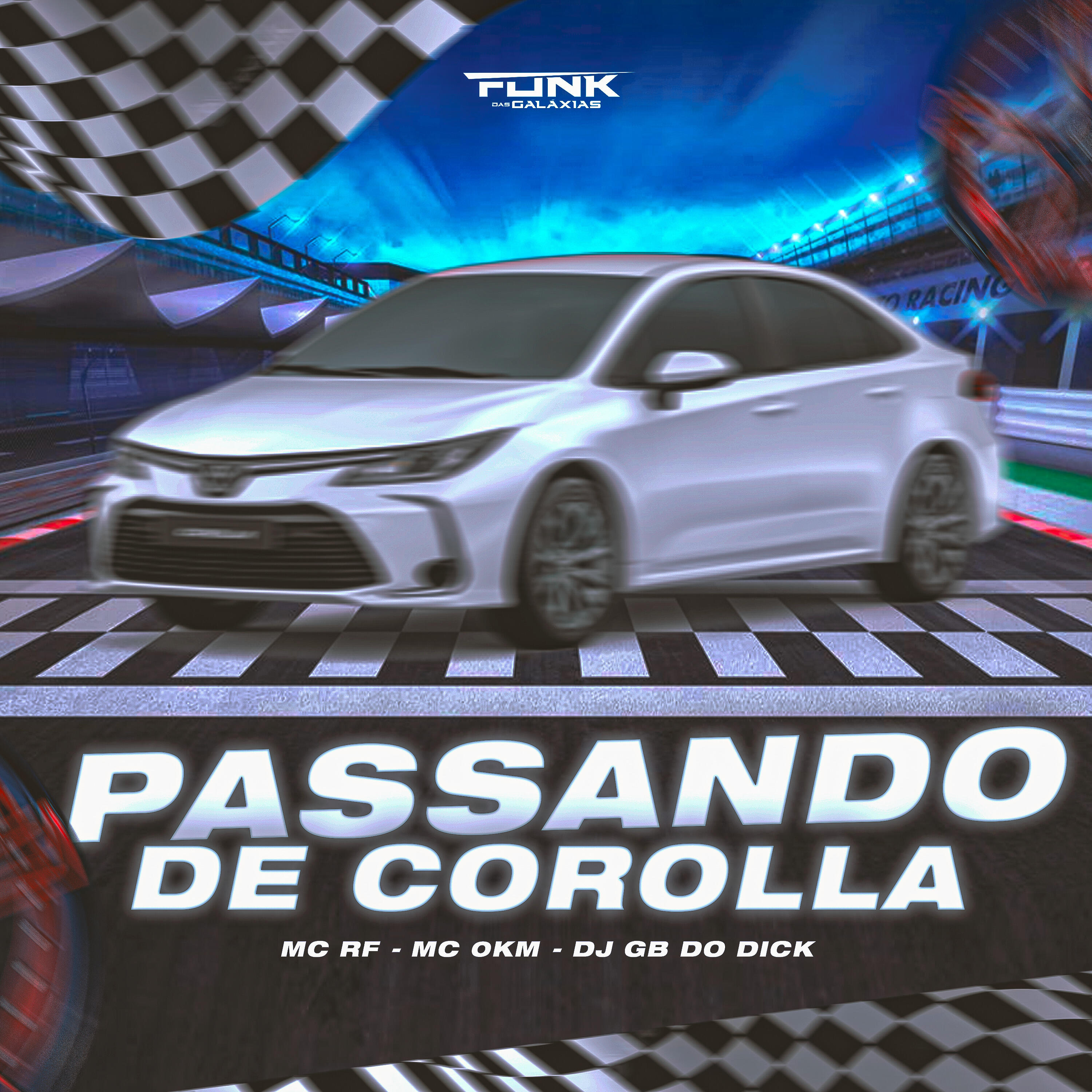 Релиз Passando de Corolla