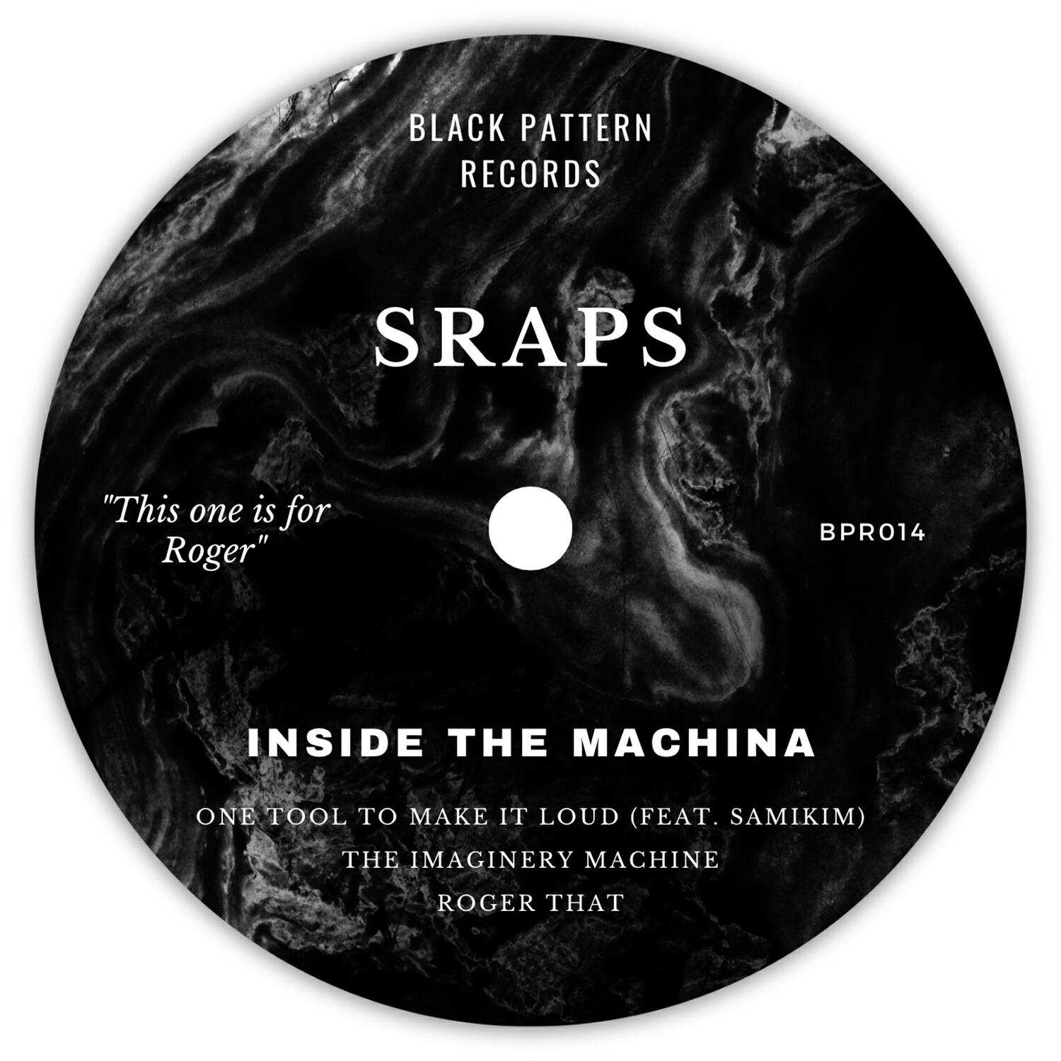 Релиз Inside the Machina