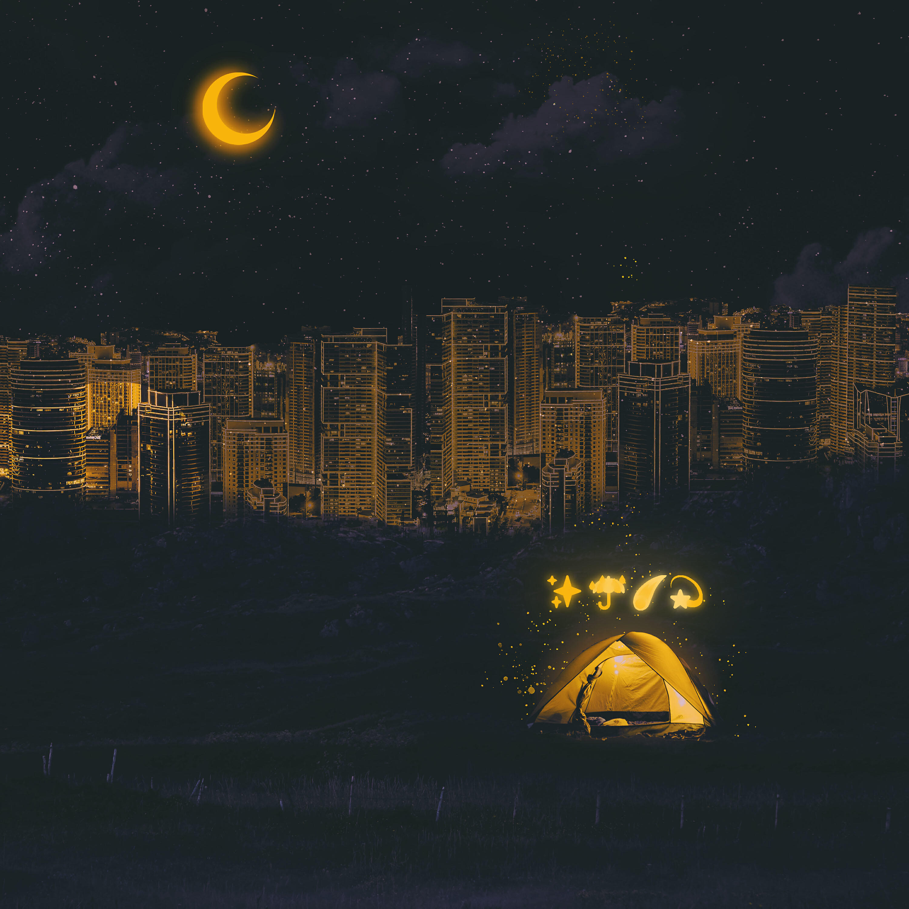 Релиз Careful There's a World Out There